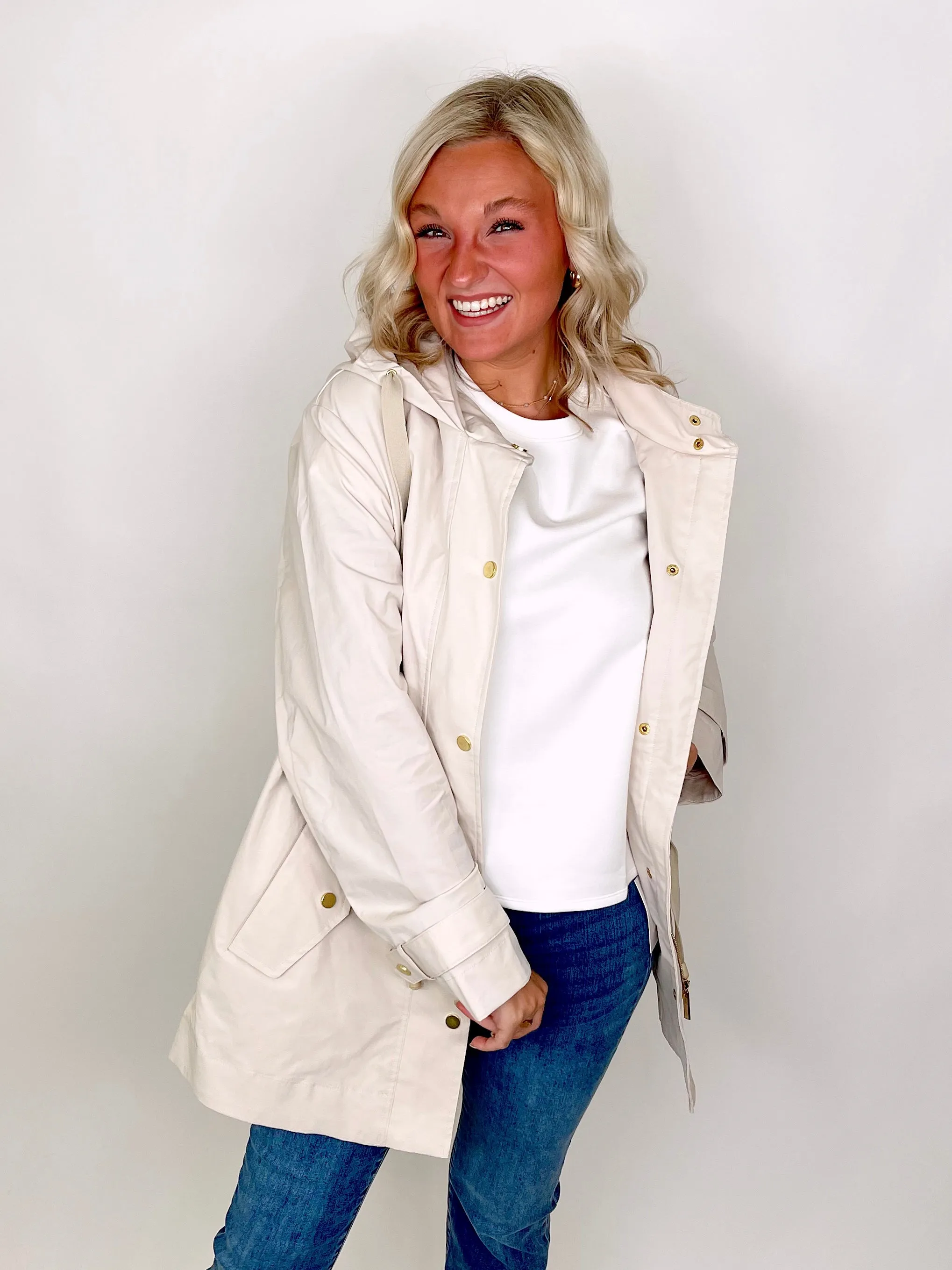 Nikki Jones Quinn Jacket