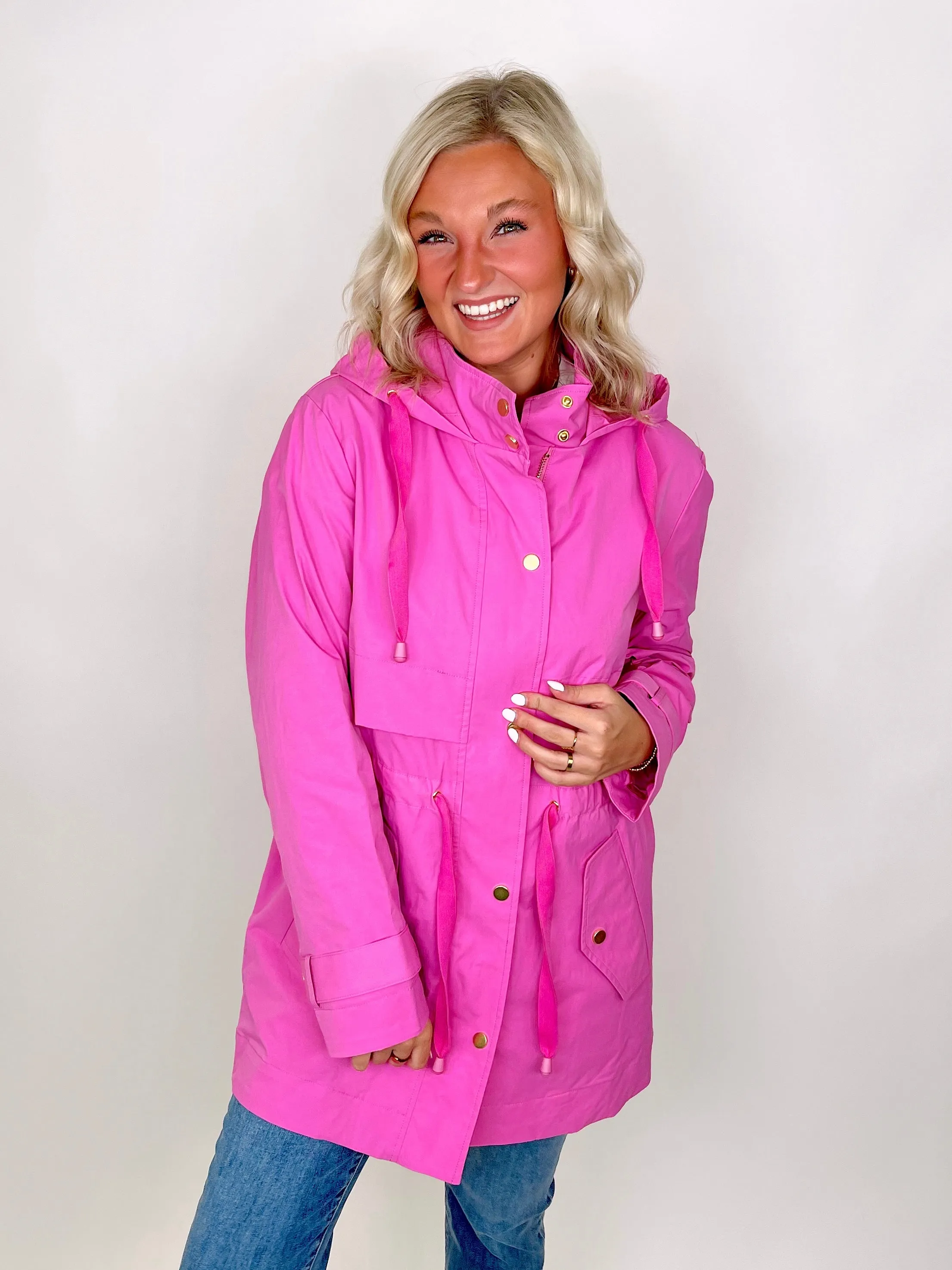 Nikki Jones Quinn Jacket