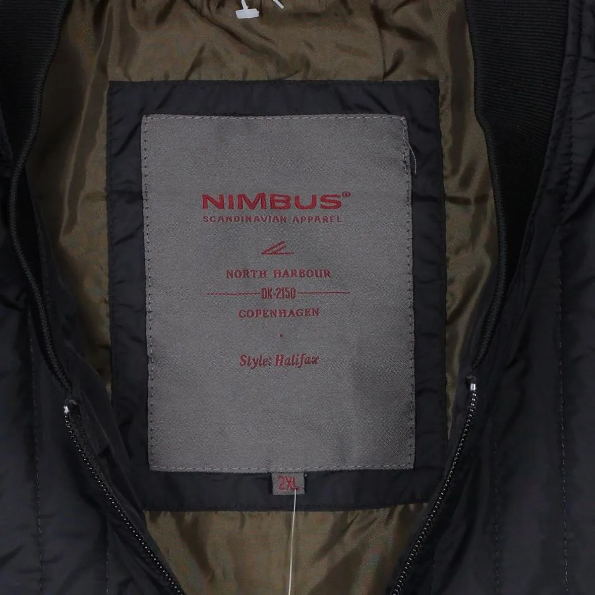 Nimbus  Raincoat Coat