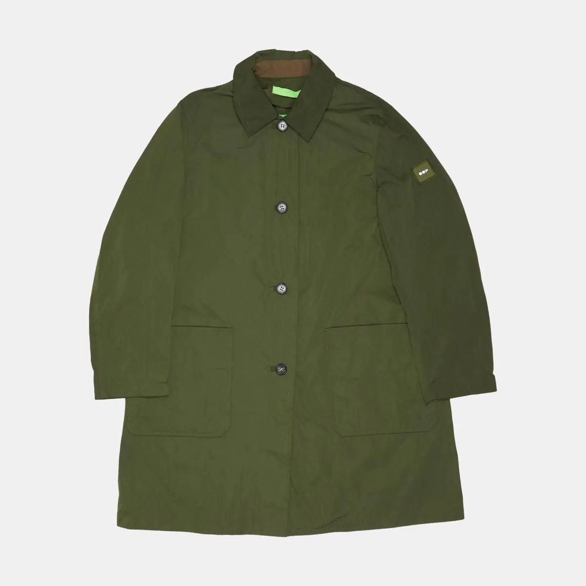 OOF Wear Raincoat