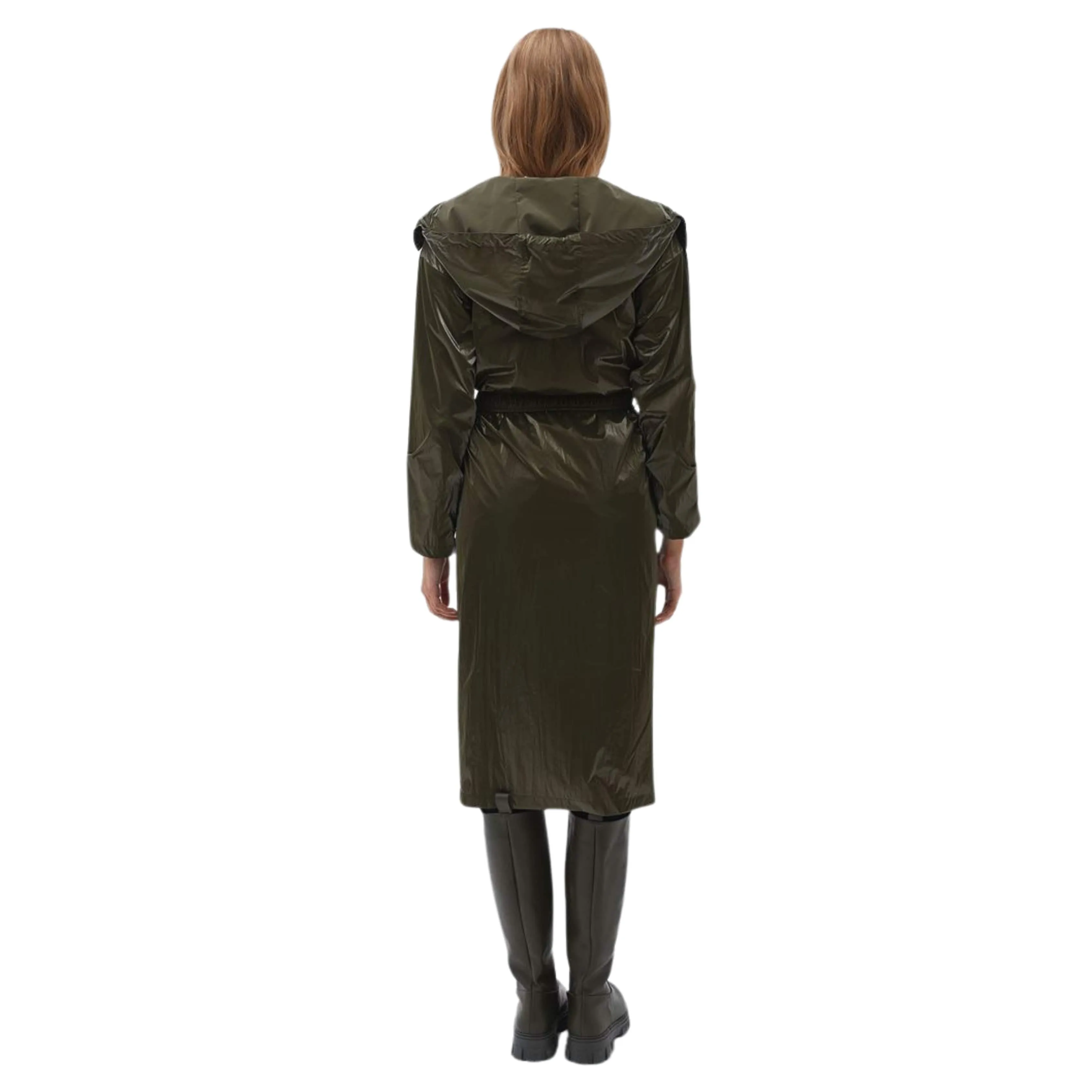 OXXO - Oversize Hooded Raincoat