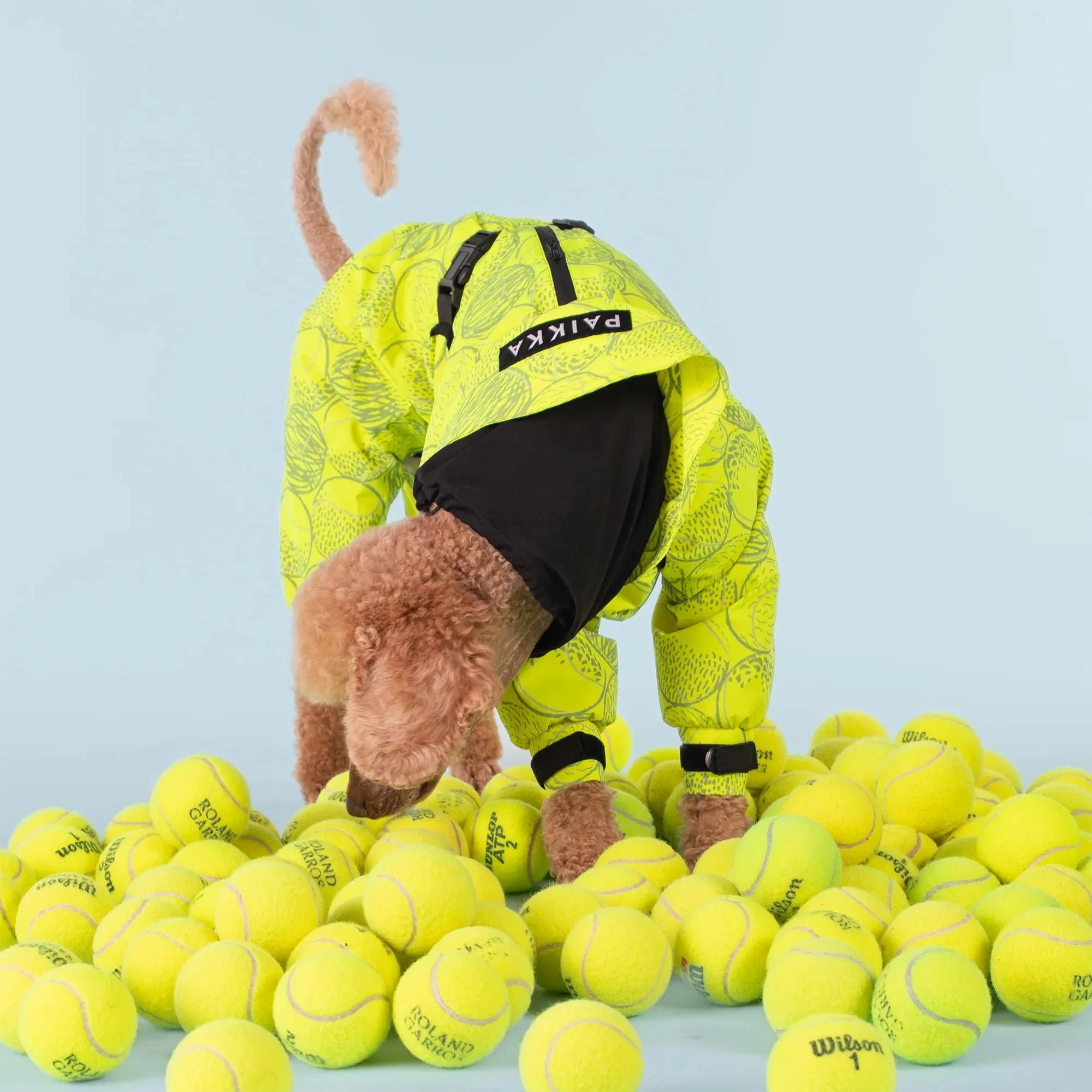 Paikka - Rain Suit Neon
