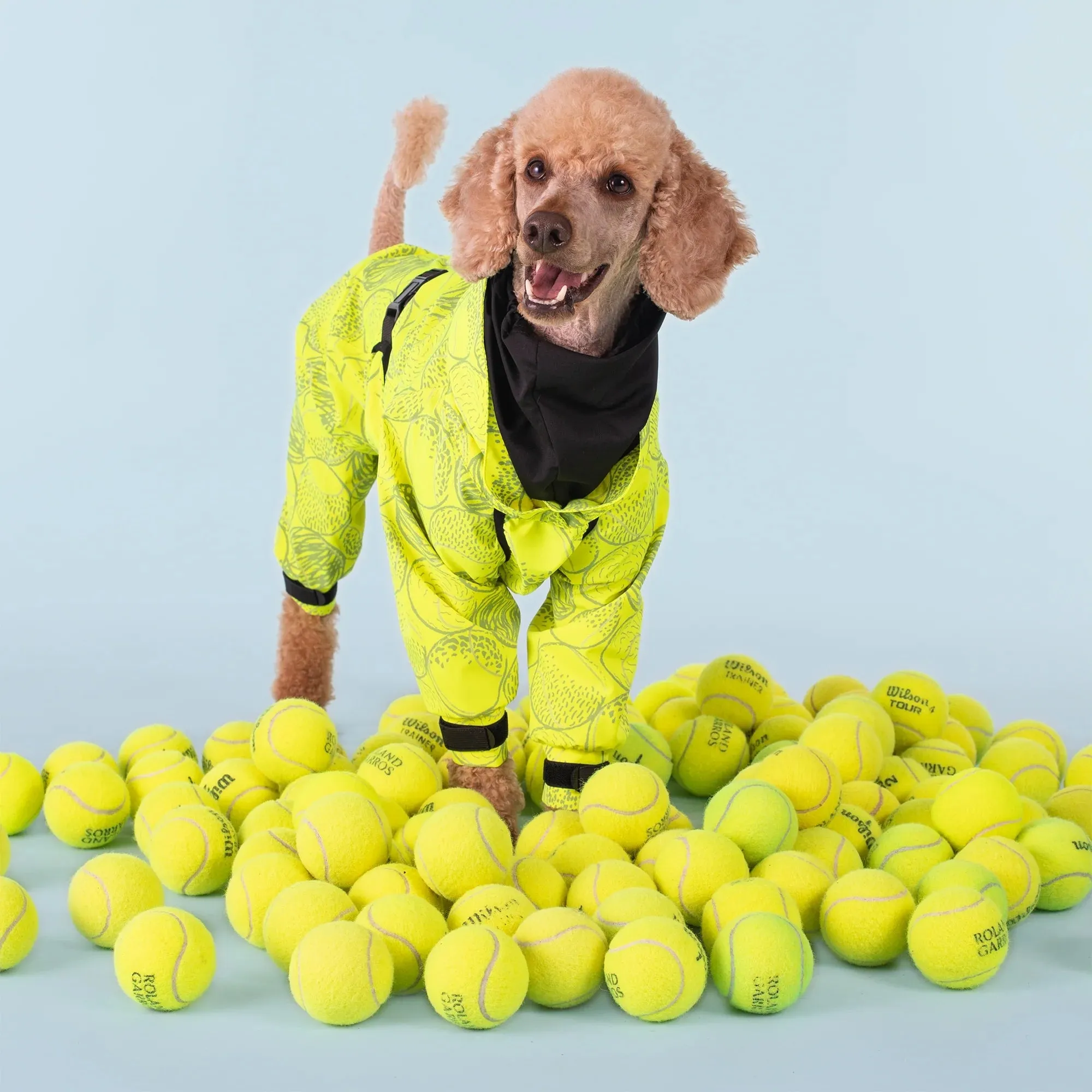 Paikka - Rain Suit Neon