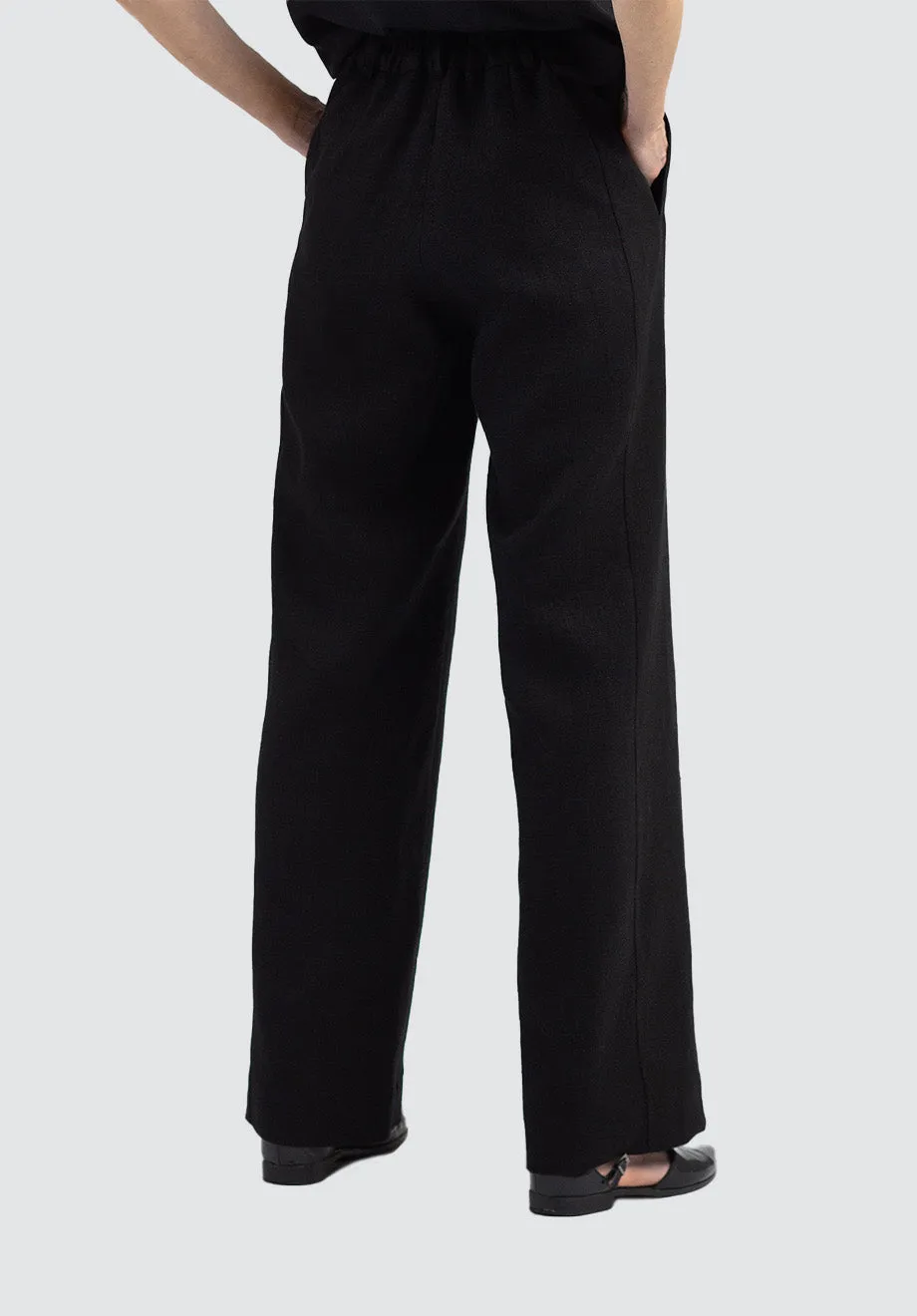 Pants Carol | Black