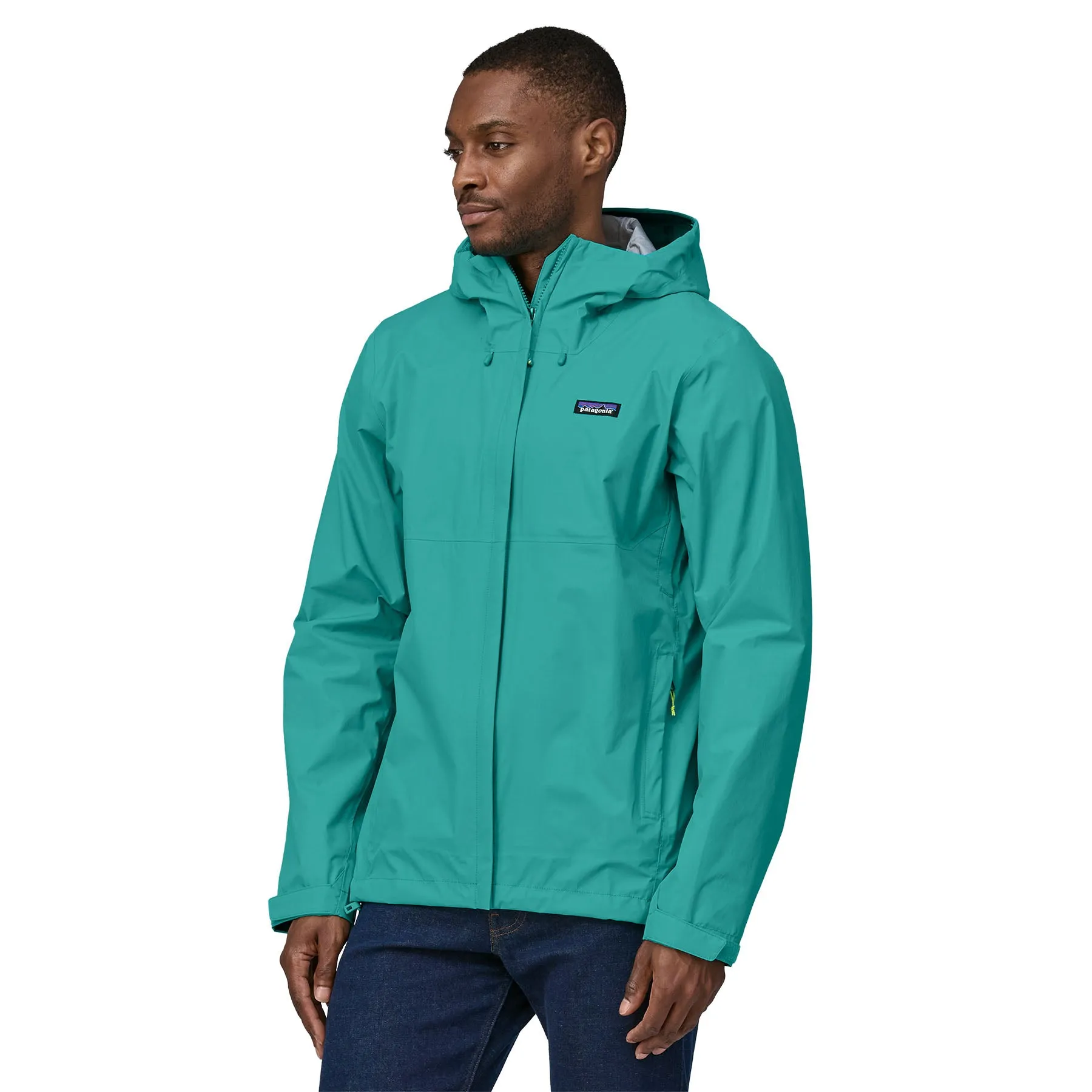 Patagonia®男款 Torrentshell 3L Rain Jacket