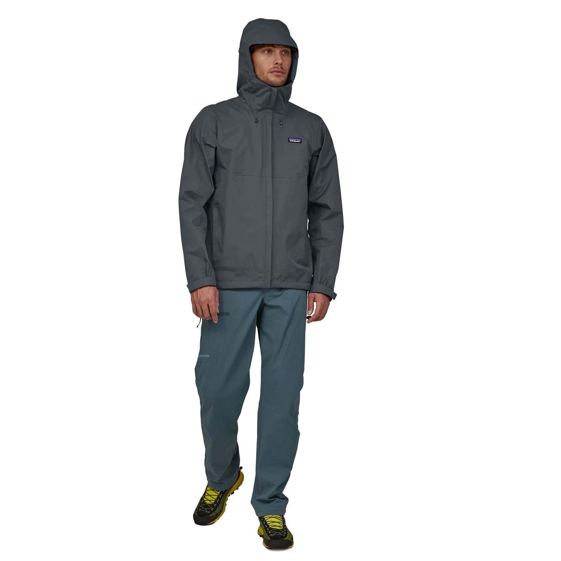 Patagonia®男款 Torrentshell 3L Rain Jacket