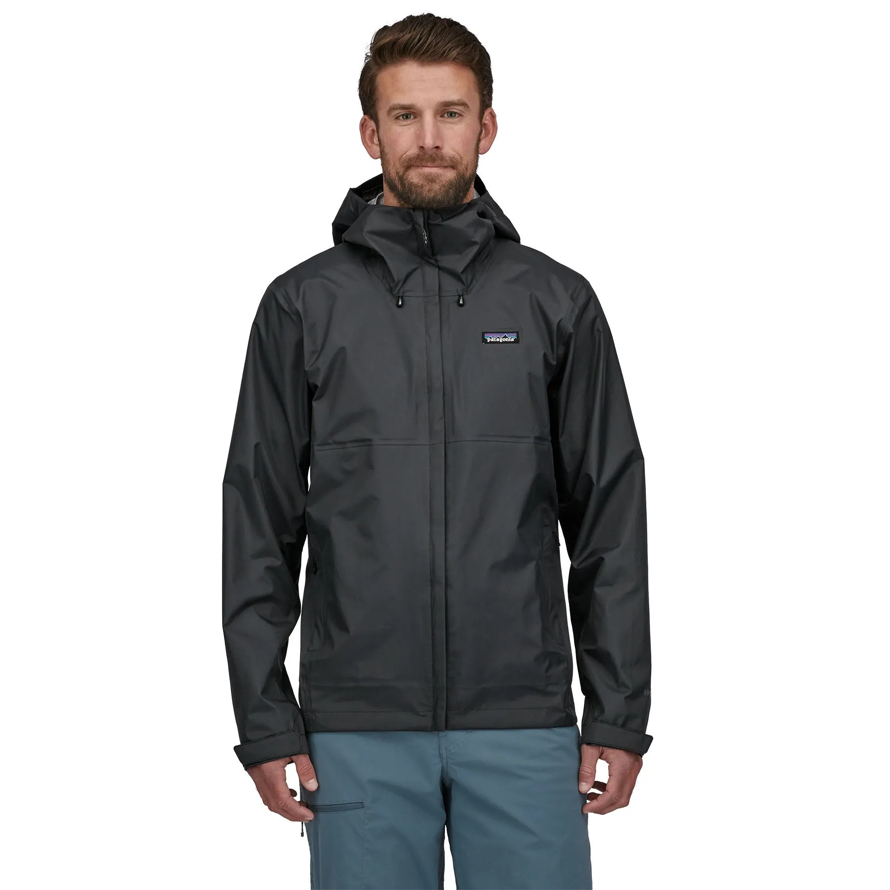 Patagonia®男款 Torrentshell 3L Rain Jacket
