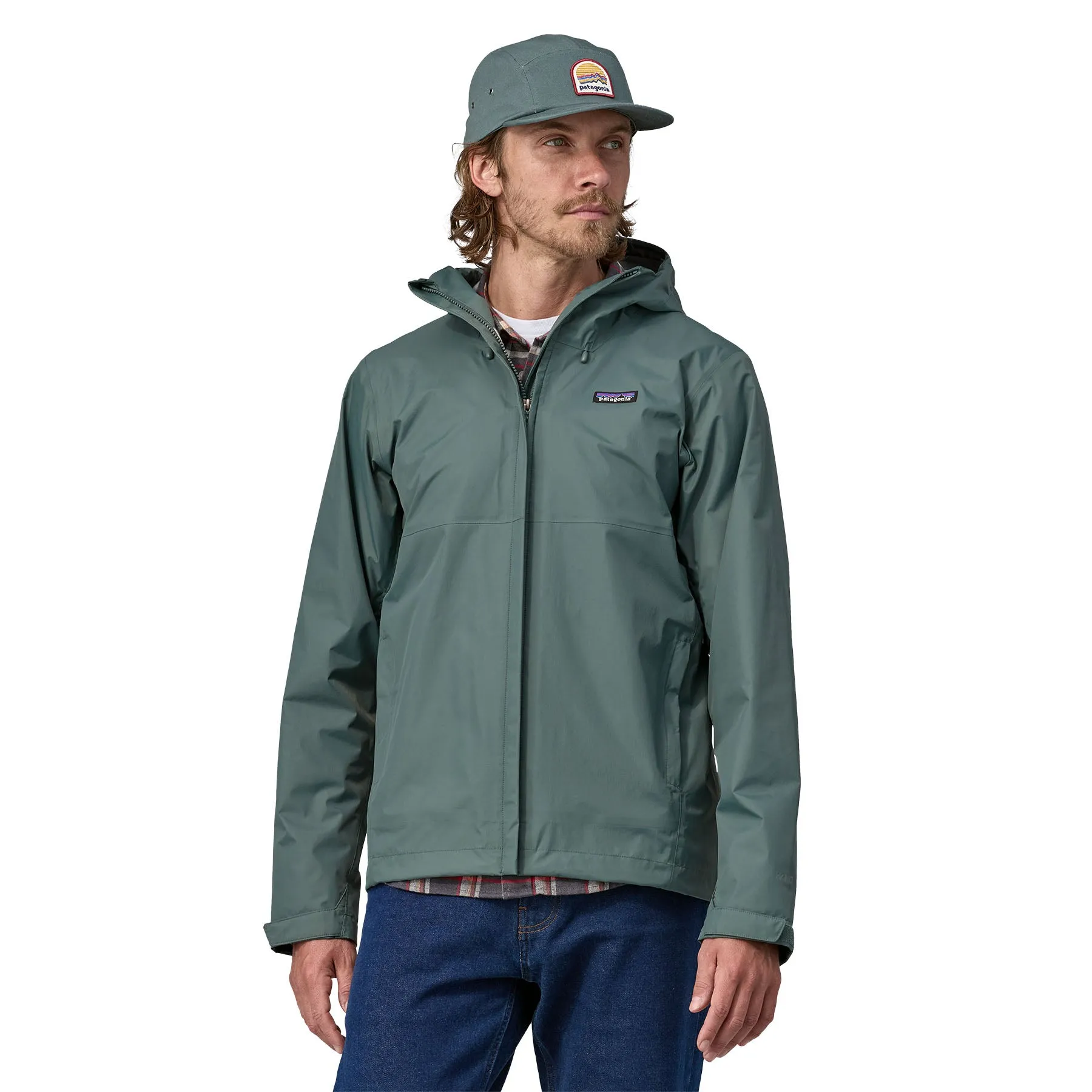 Patagonia®男款 Torrentshell 3L Rain Jacket