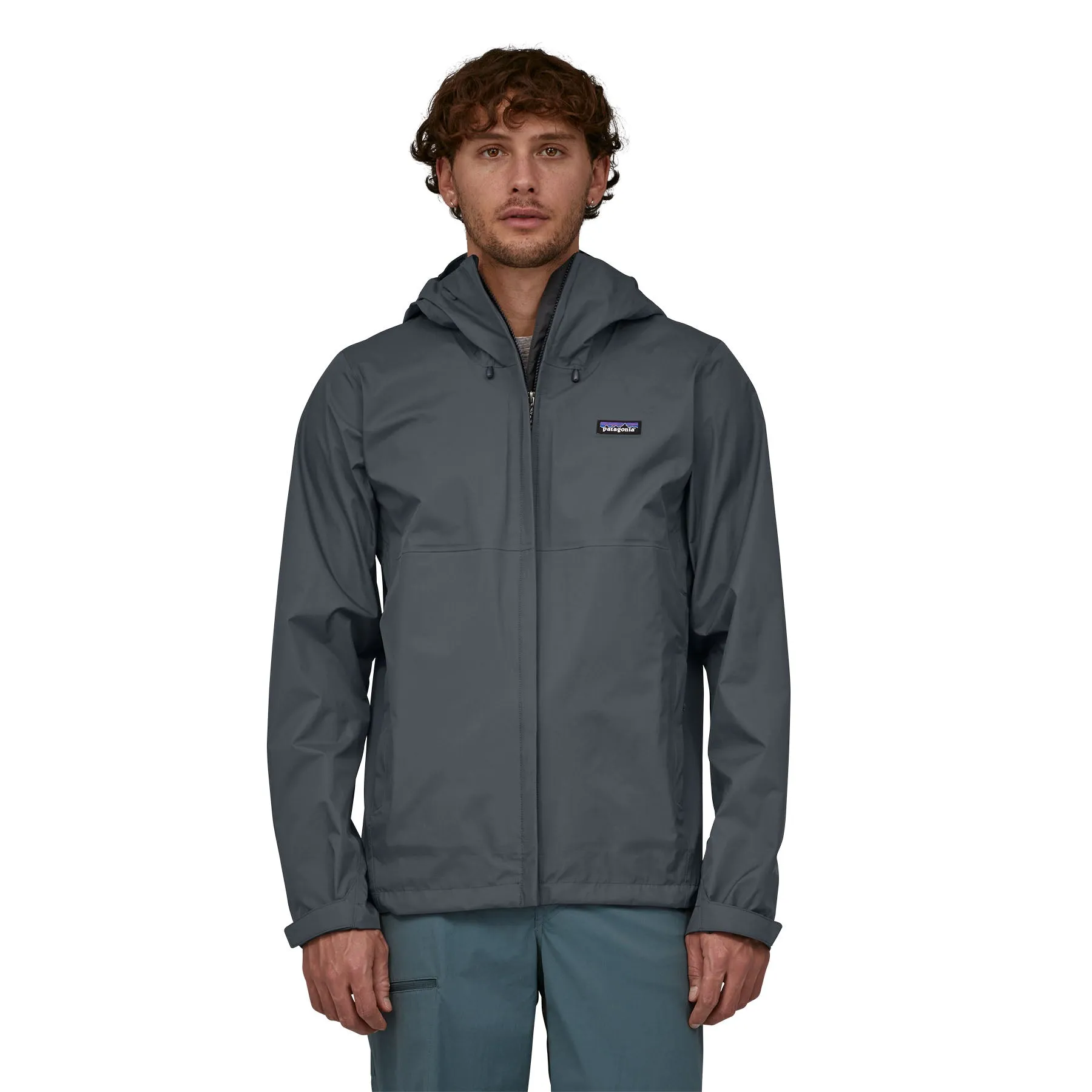 Patagonia®男款 Torrentshell 3L Rain Jacket