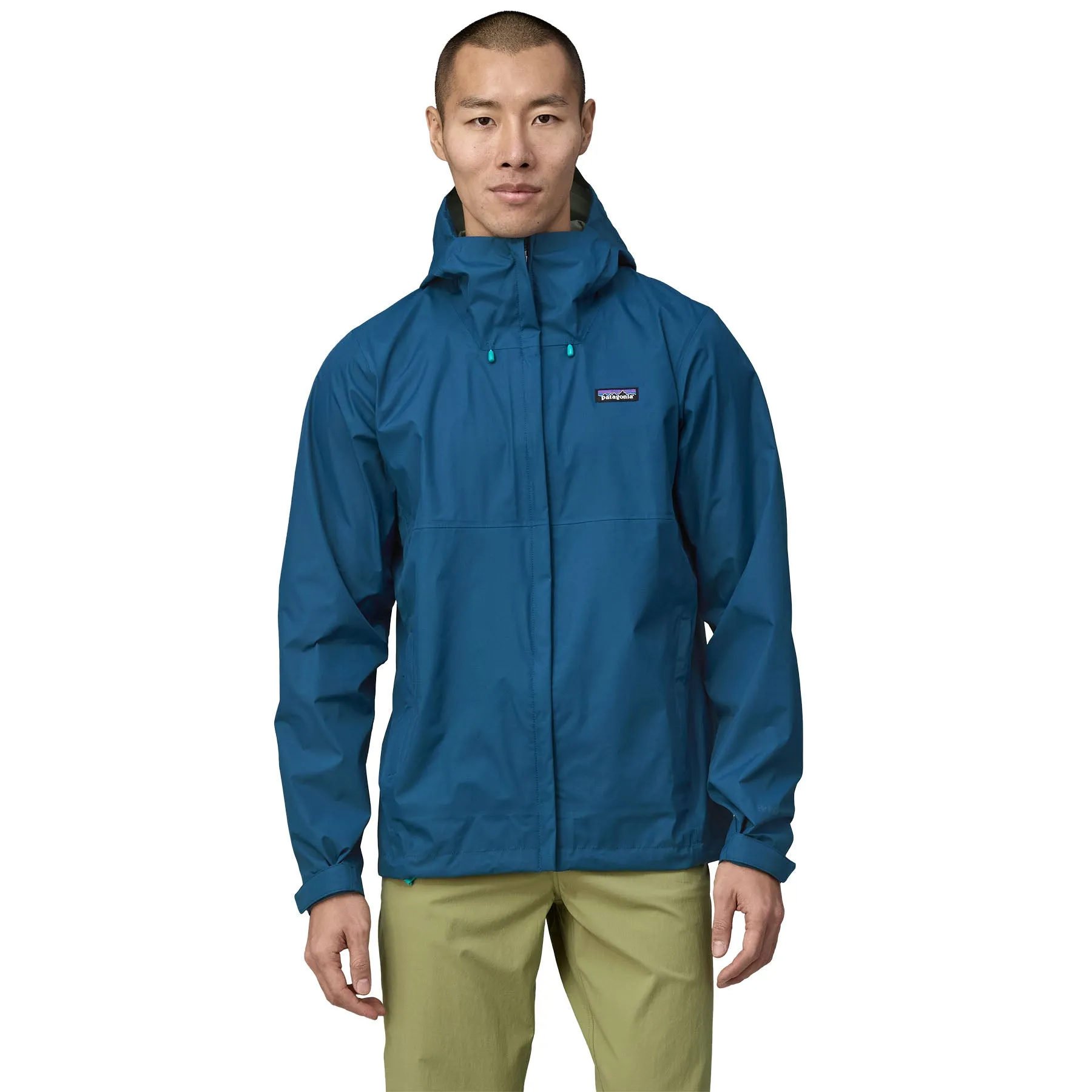 Patagonia®男款 Torrentshell 3L Rain Jacket