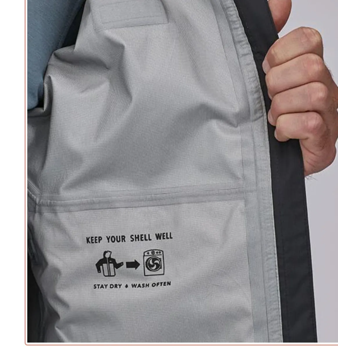 Patagonia®男款 Torrentshell 3L Rain Jacket
