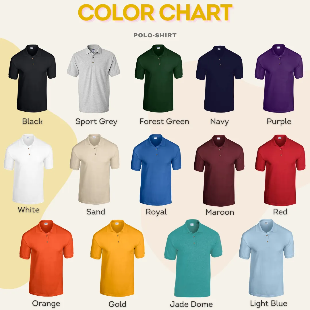 Personalized Best Border Collie Dog Mom Ever Embroidered Polo Shirt, Custom Polo Shirt with Dog Name, Best Gifts For Boxer Lovers