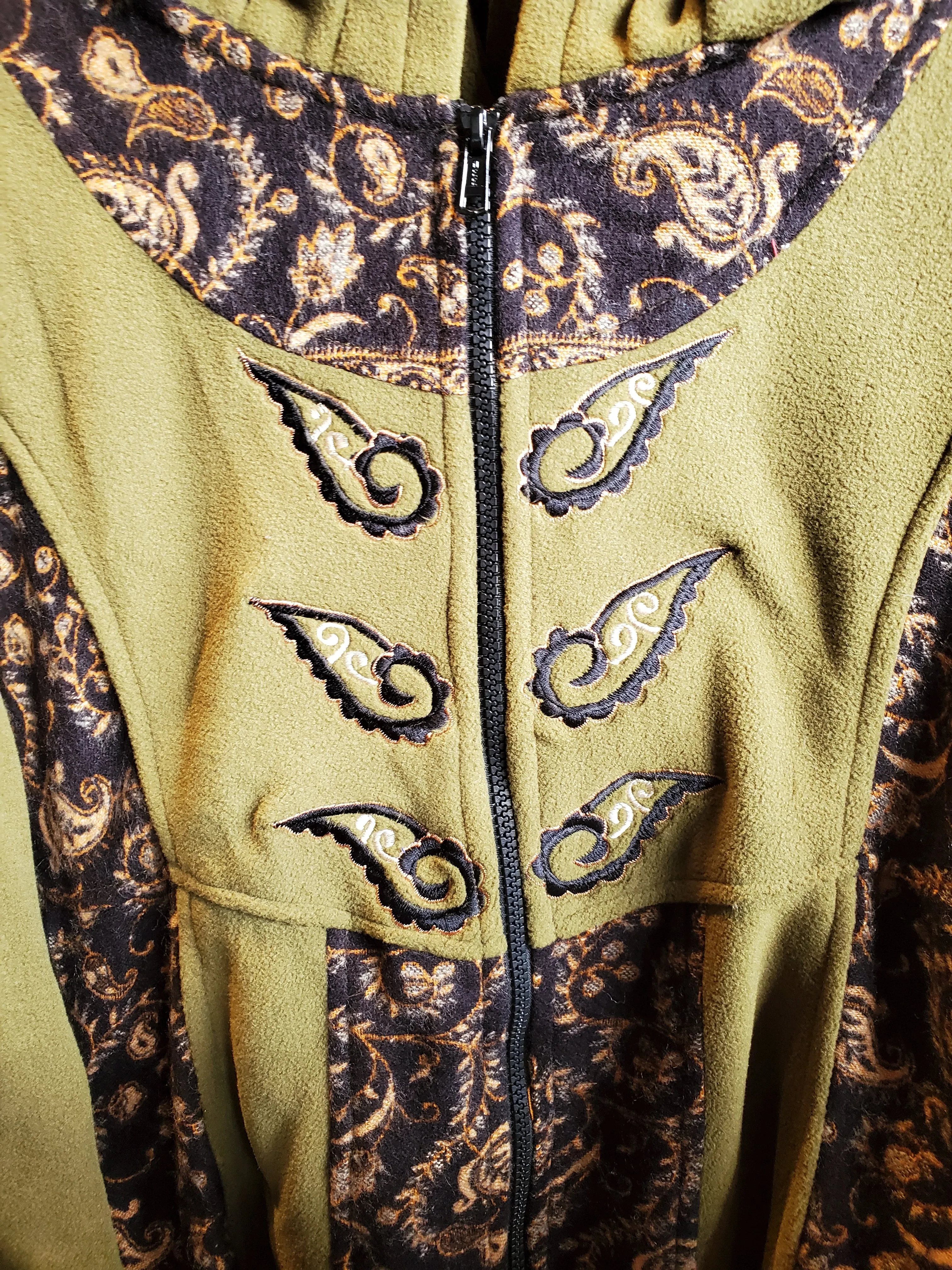 Polar Fleece Ren Jacket