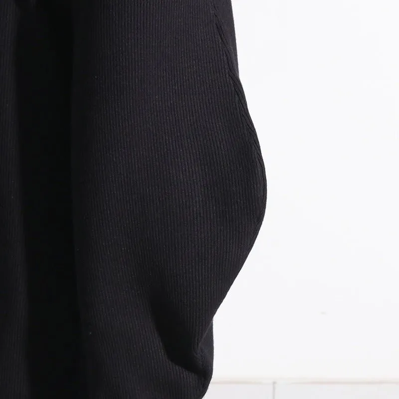 Pre Order:  Irregular Knit Pants