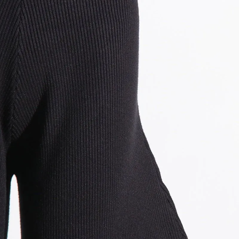 Pre Order:  Irregular Knit Pants