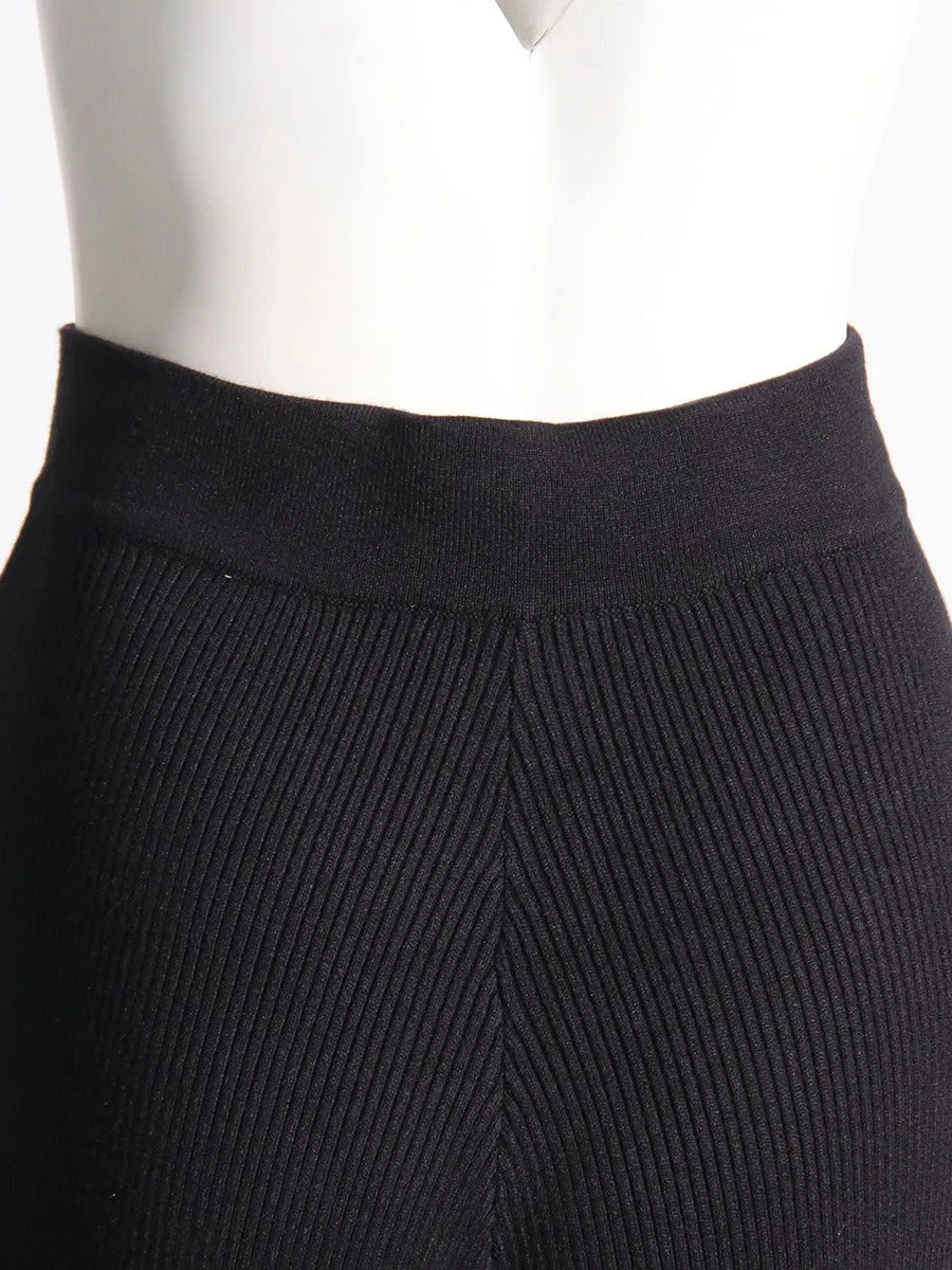 Pre Order:  Irregular Knit Pants