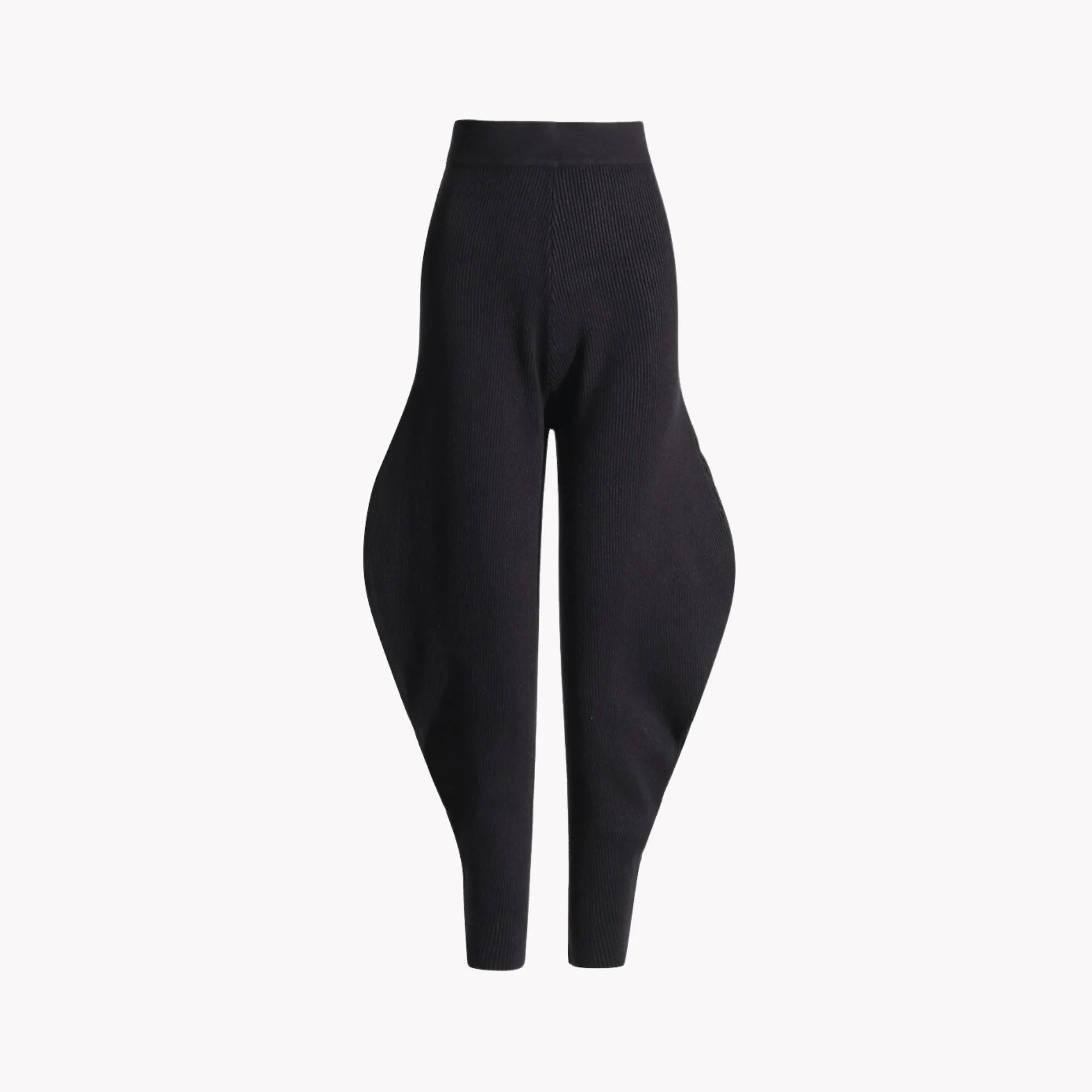 Pre Order:  Irregular Knit Pants
