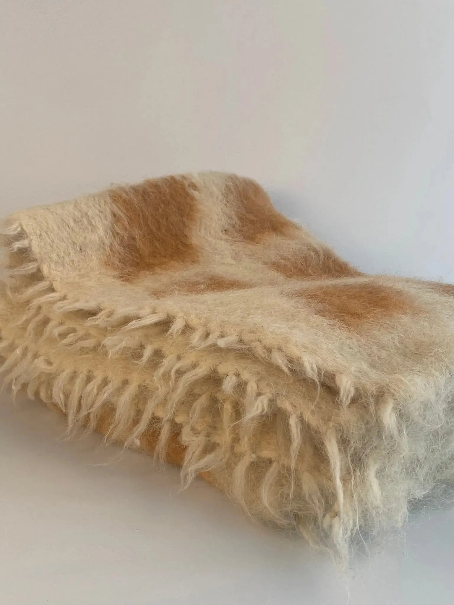 Sheep Wool Blanket
