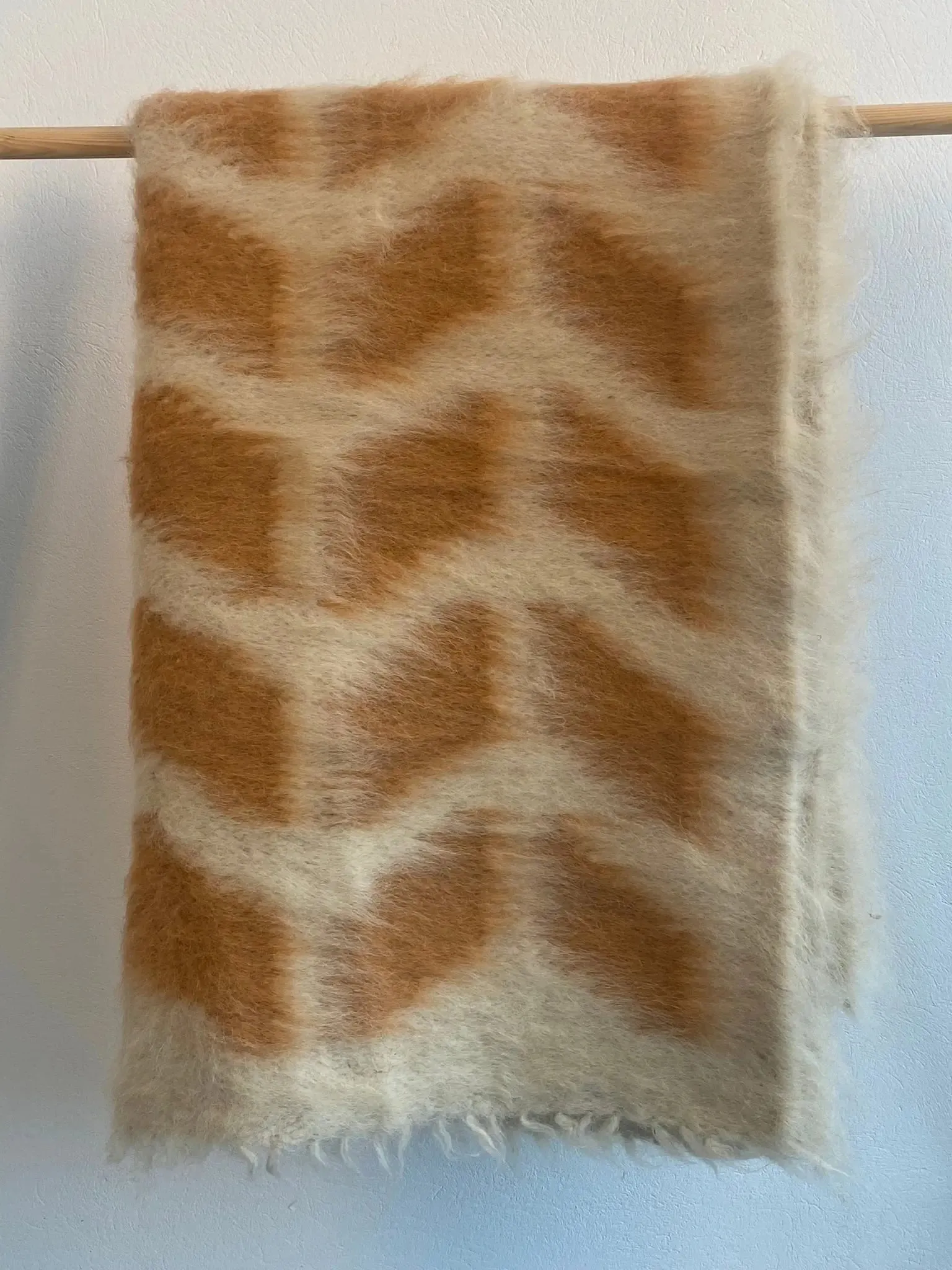 Sheep Wool Blanket