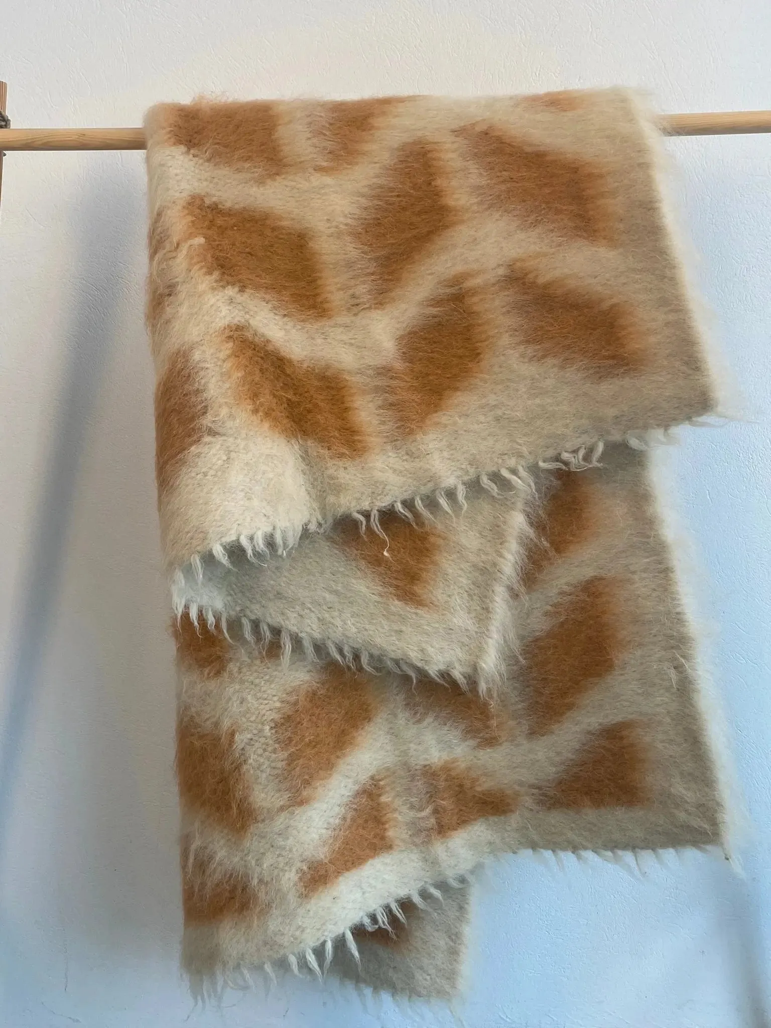 Sheep Wool Blanket