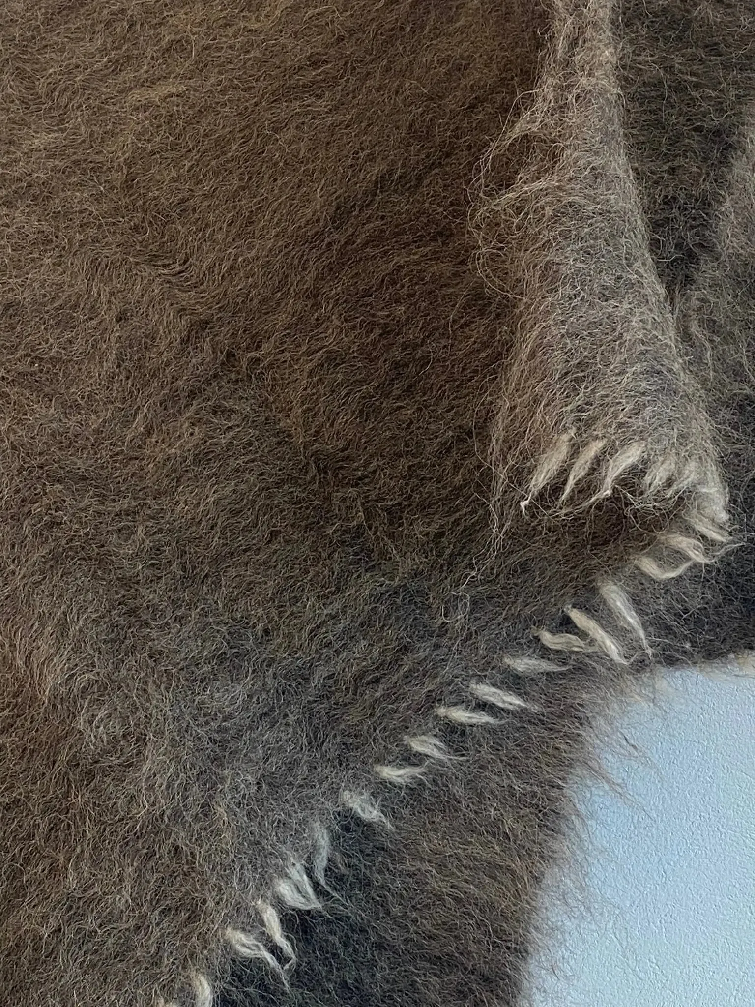 Sheep Wool Blanket