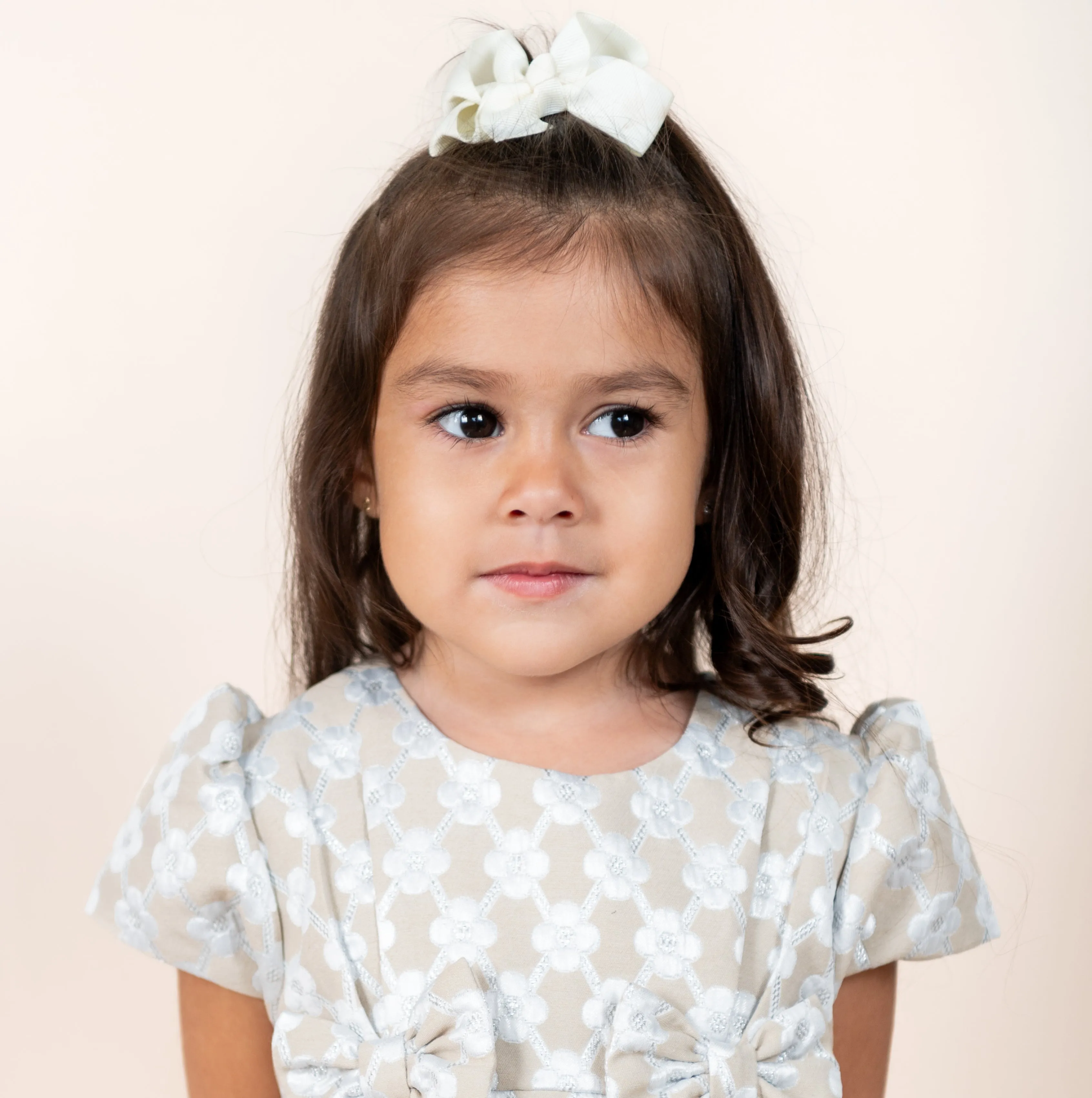 Snowdrops Girl Dress