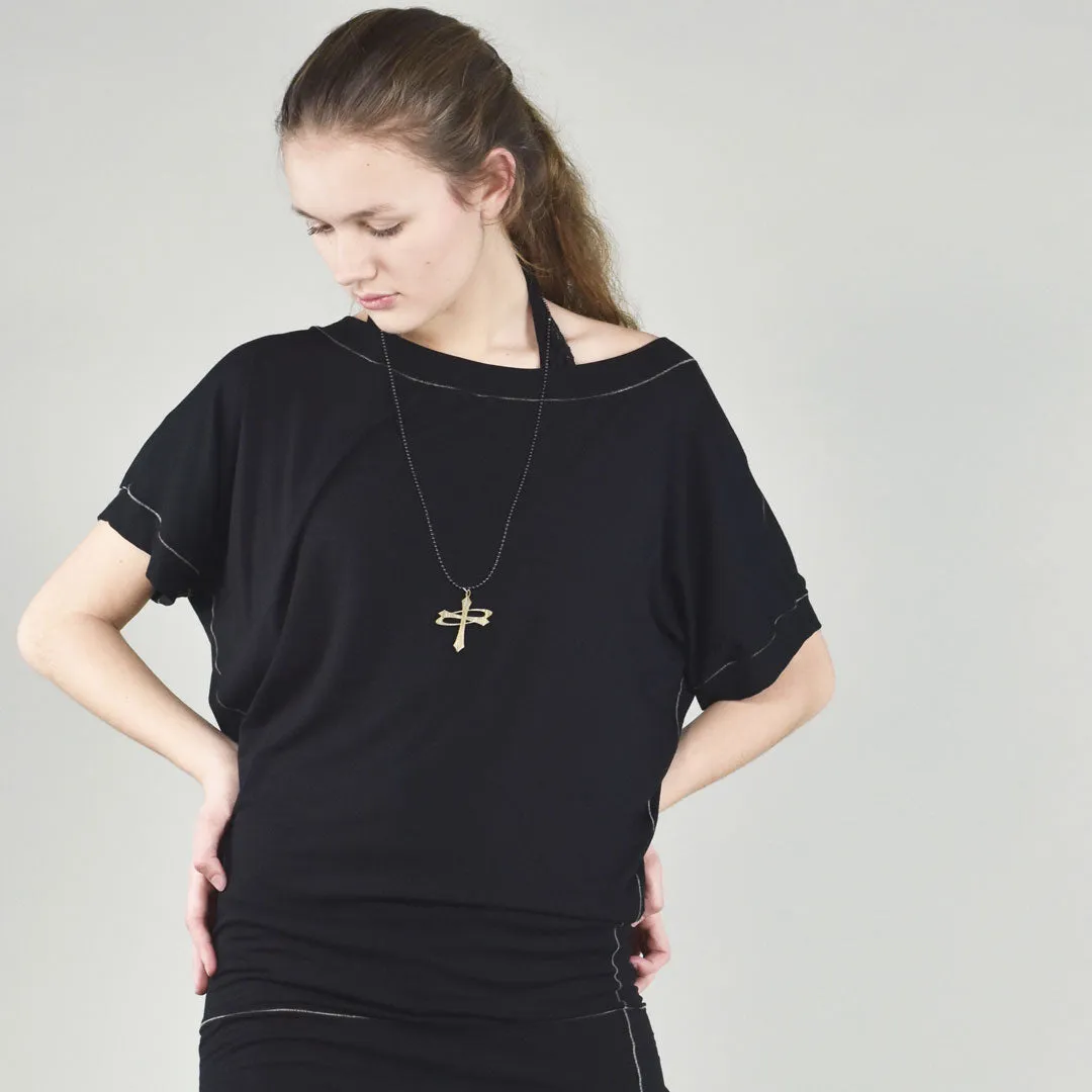 sweet FLASH off shoulder top
