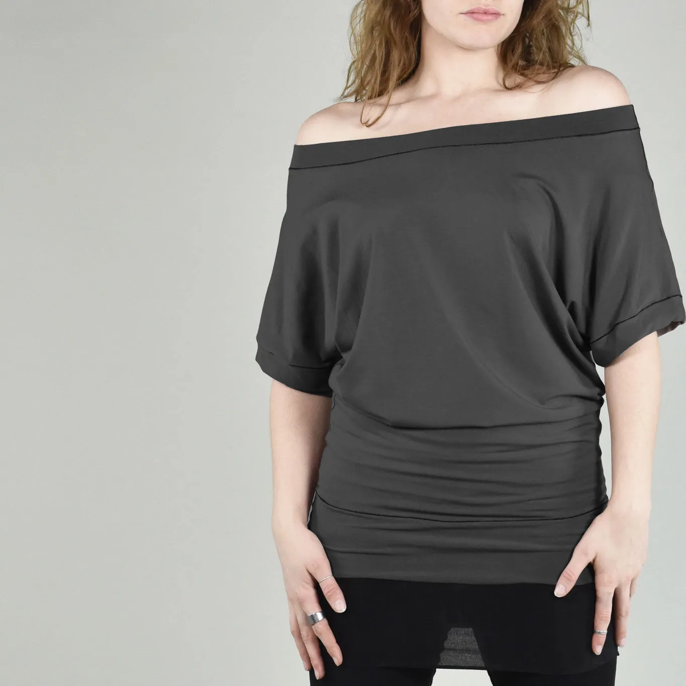 sweet FLASH off shoulder top