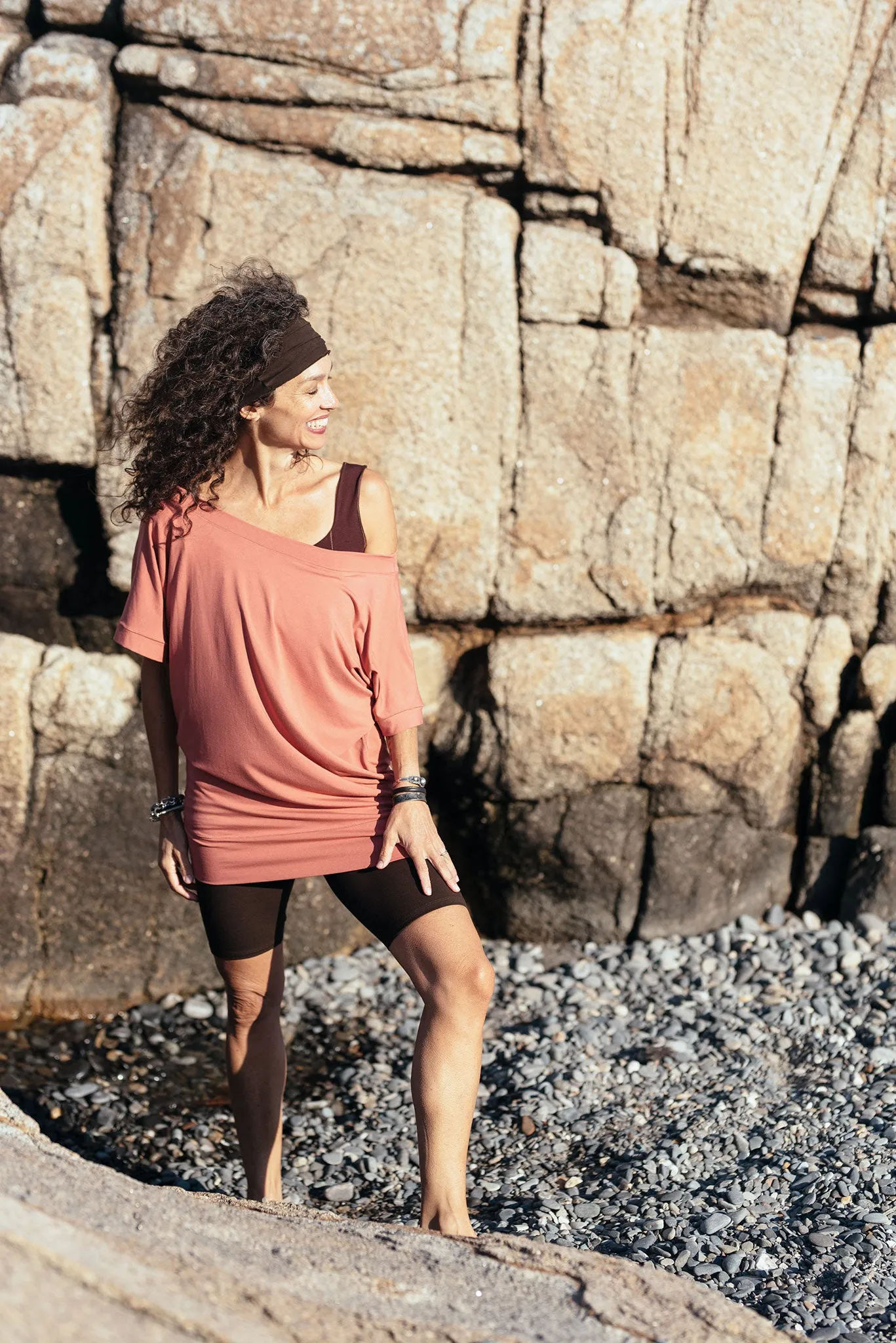 sweet FLASH off shoulder top
