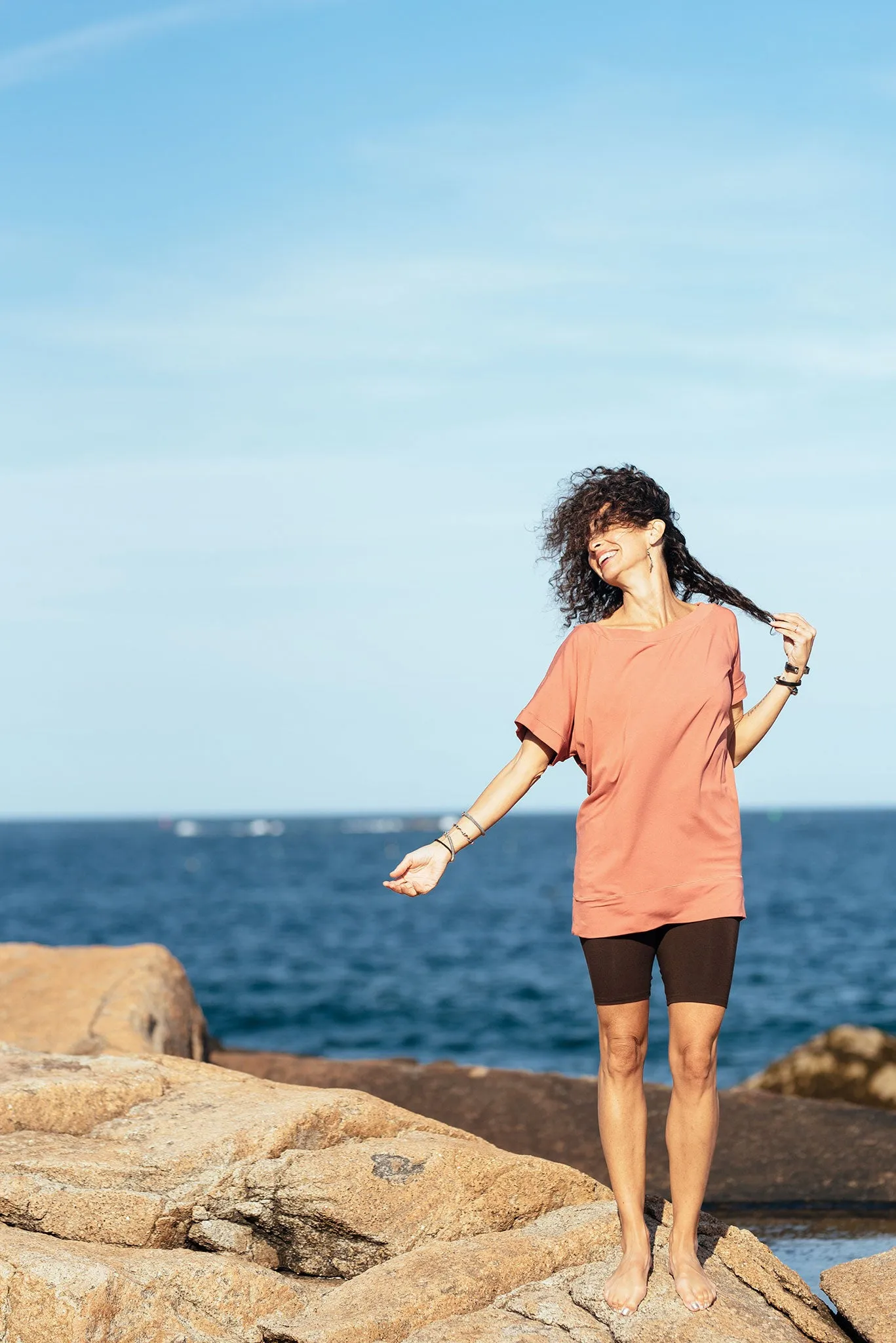 sweet FLASH off shoulder top