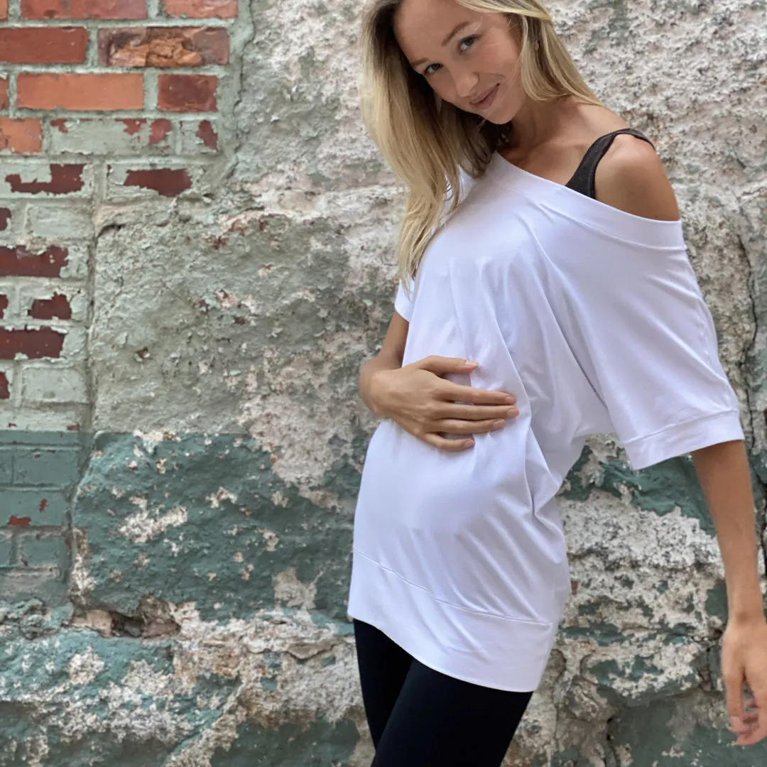 sweet FLASH off shoulder top