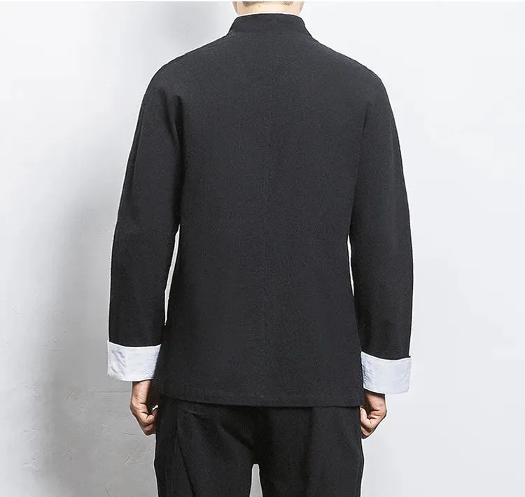 Tang Dynasty shénmì jacket