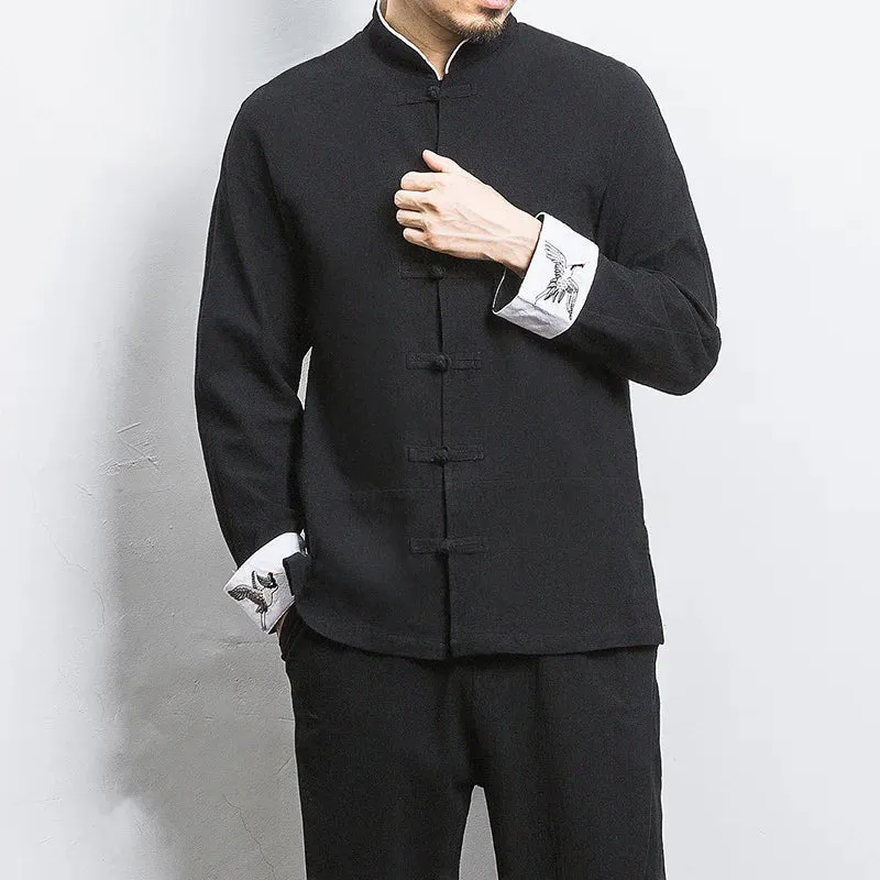 Tang Dynasty shénmì jacket
