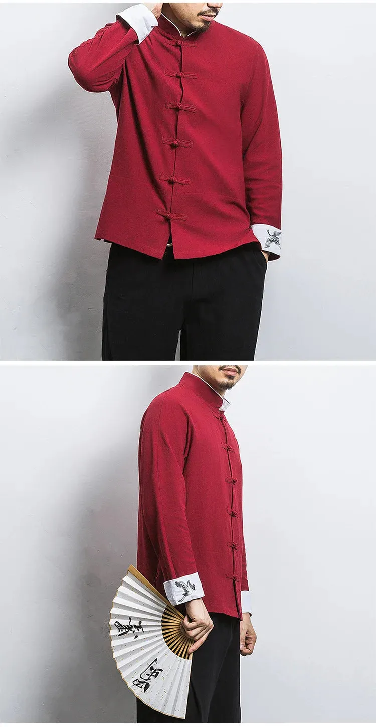 Tang Dynasty shénmì jacket