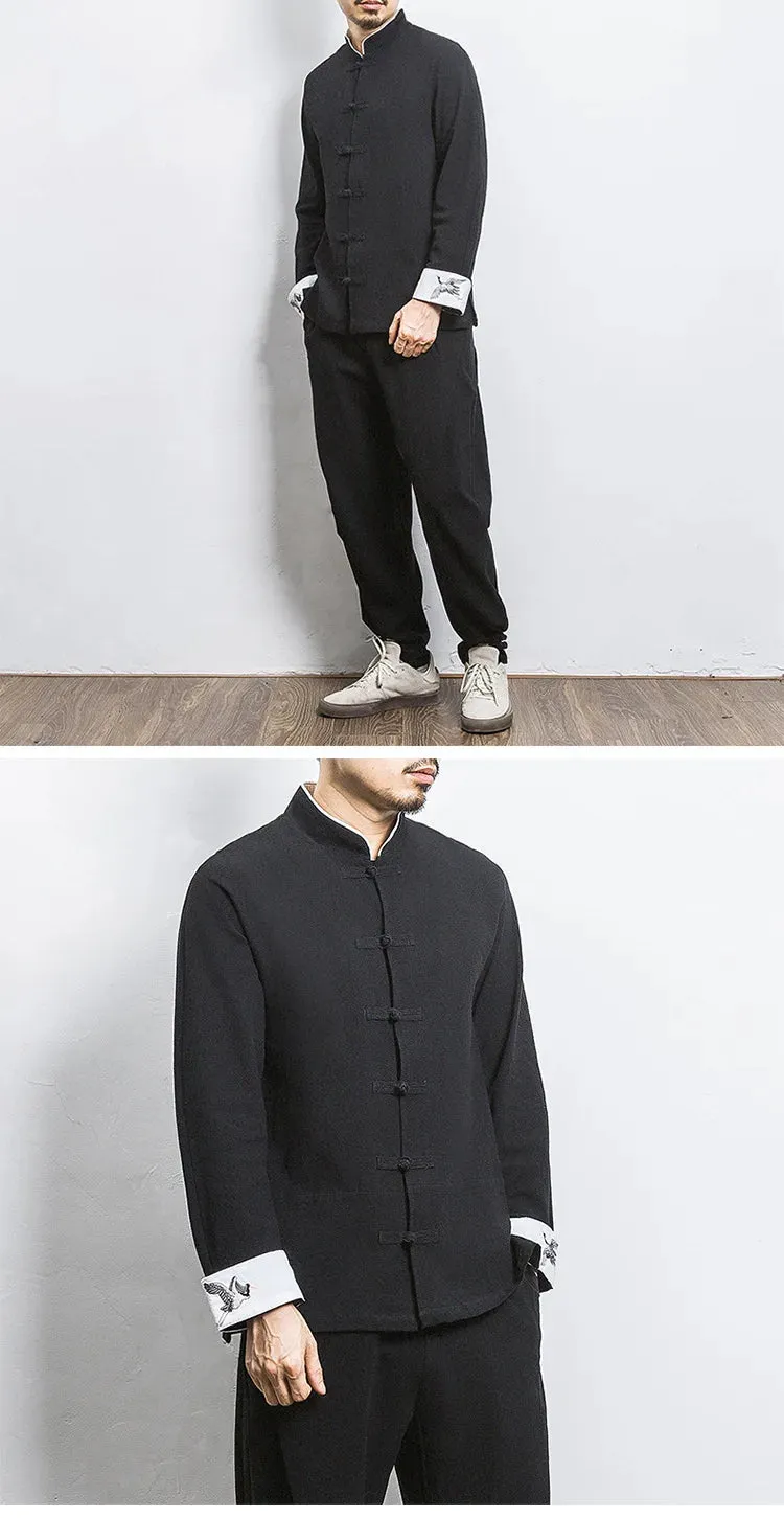 Tang Dynasty shénmì jacket