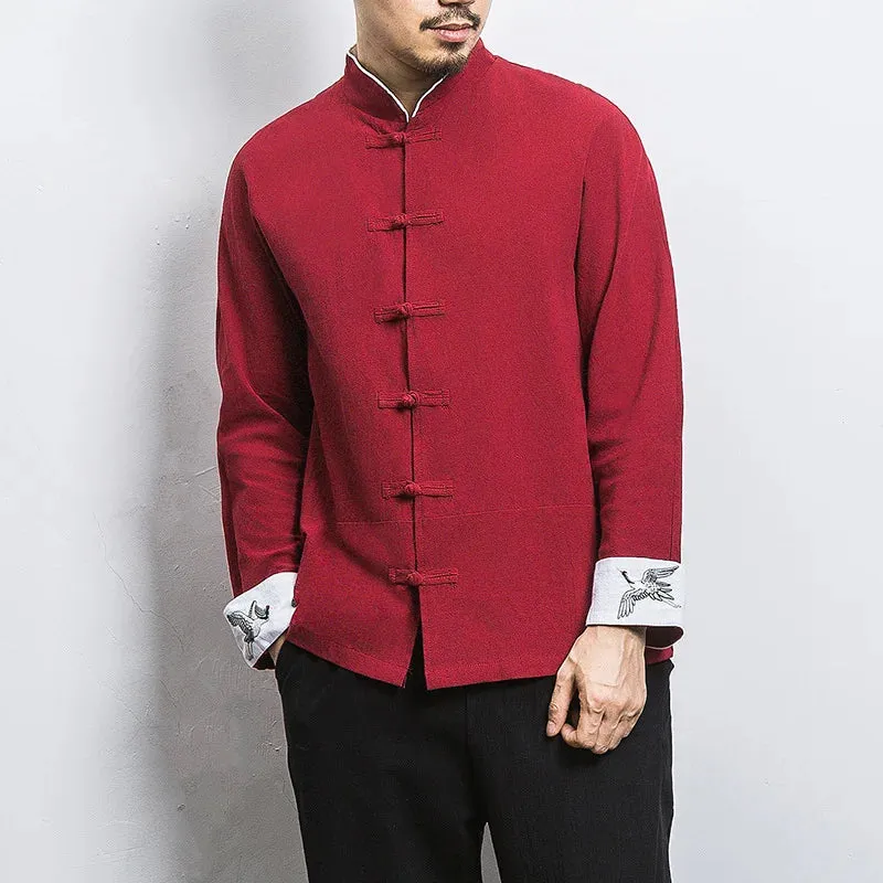 Tang Dynasty shénmì jacket