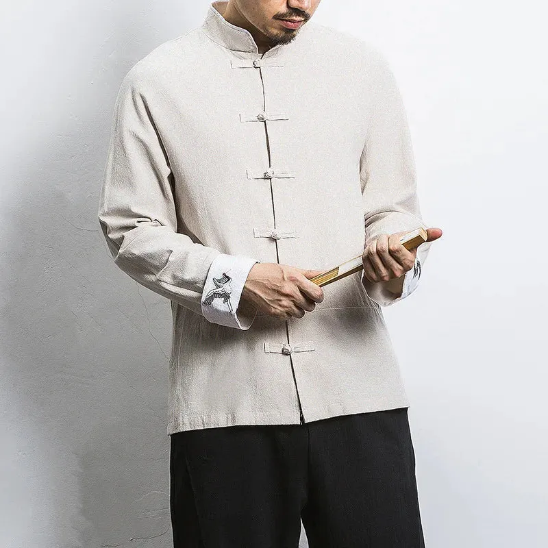 Tang Dynasty shénmì jacket
