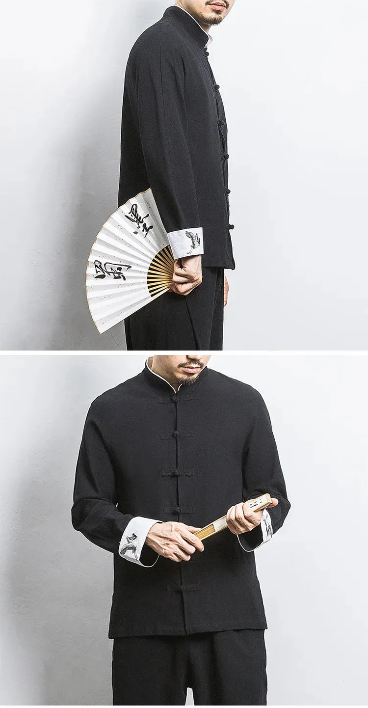 Tang Dynasty shénmì jacket