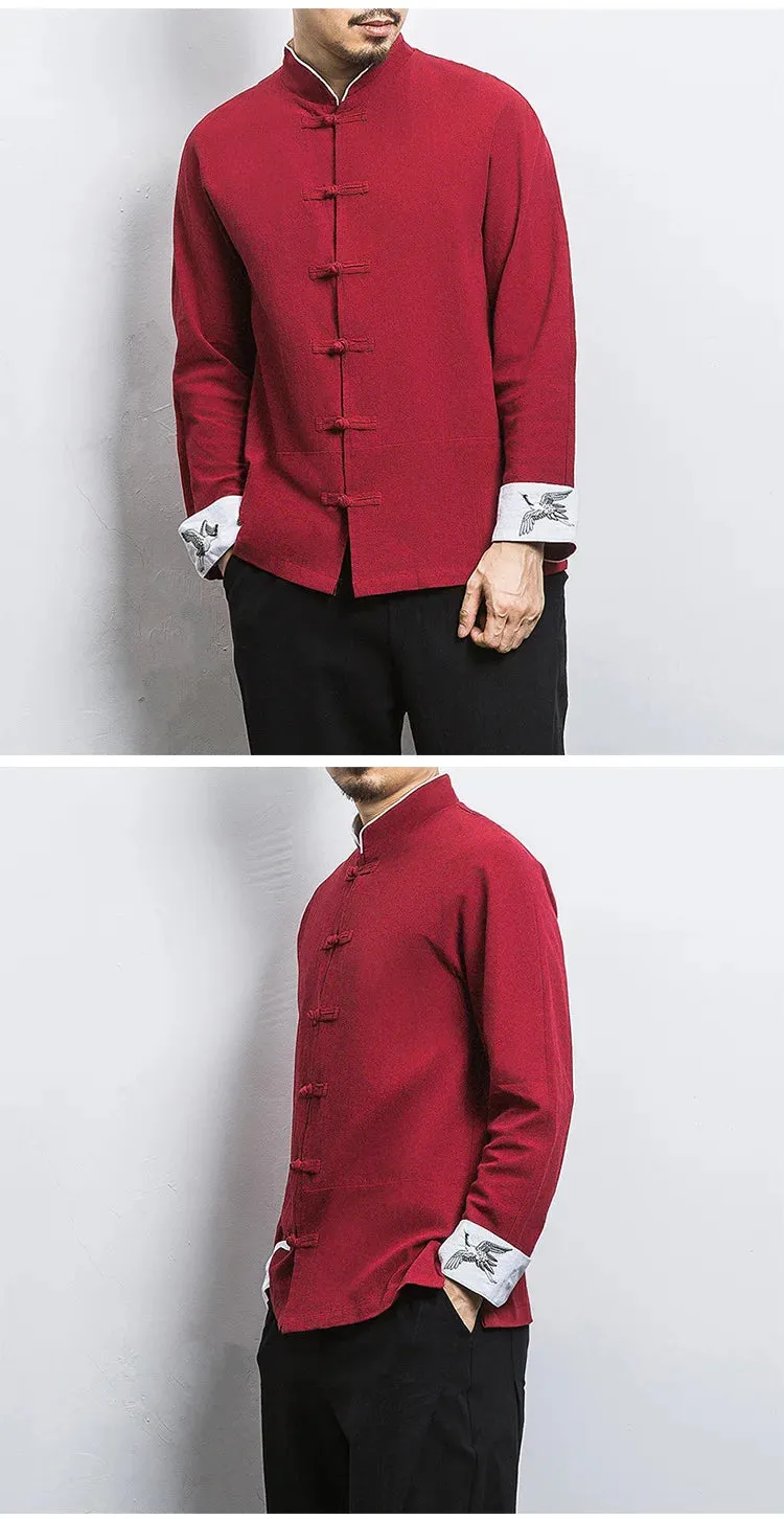 Tang Dynasty shénmì jacket