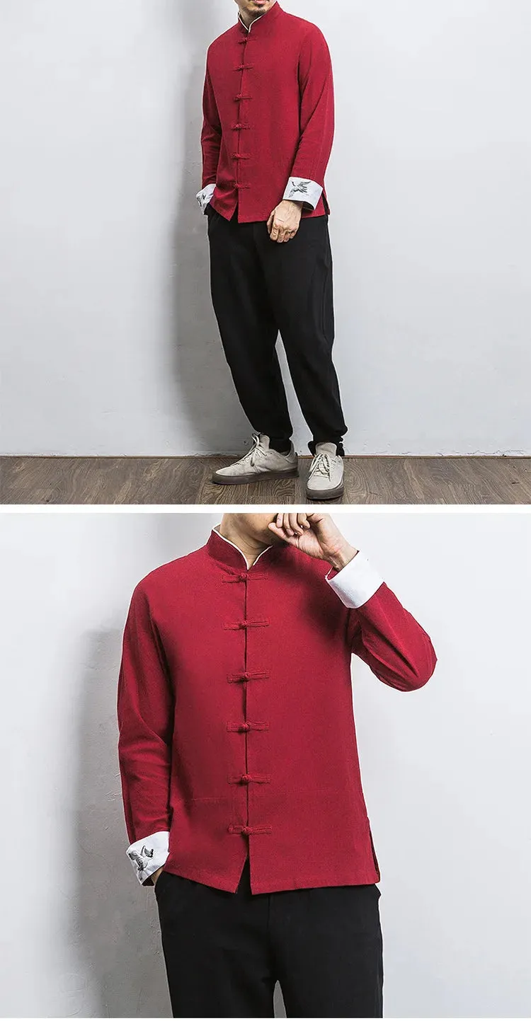 Tang Dynasty shénmì jacket
