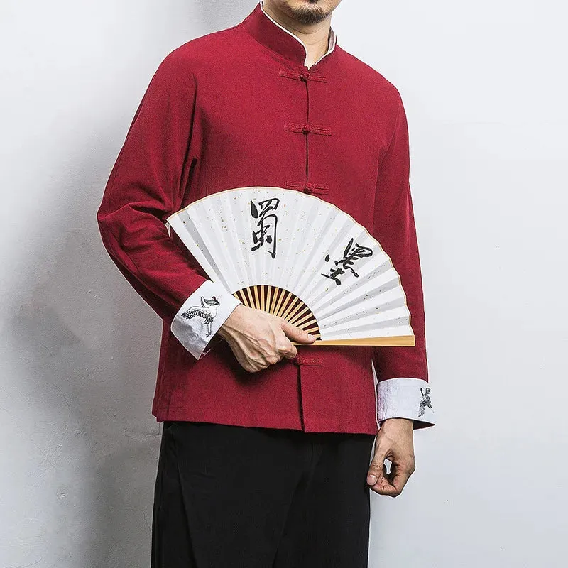Tang Dynasty shénmì jacket