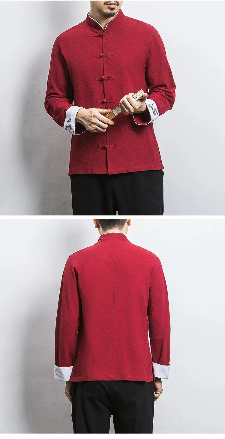 Tang Dynasty shénmì jacket