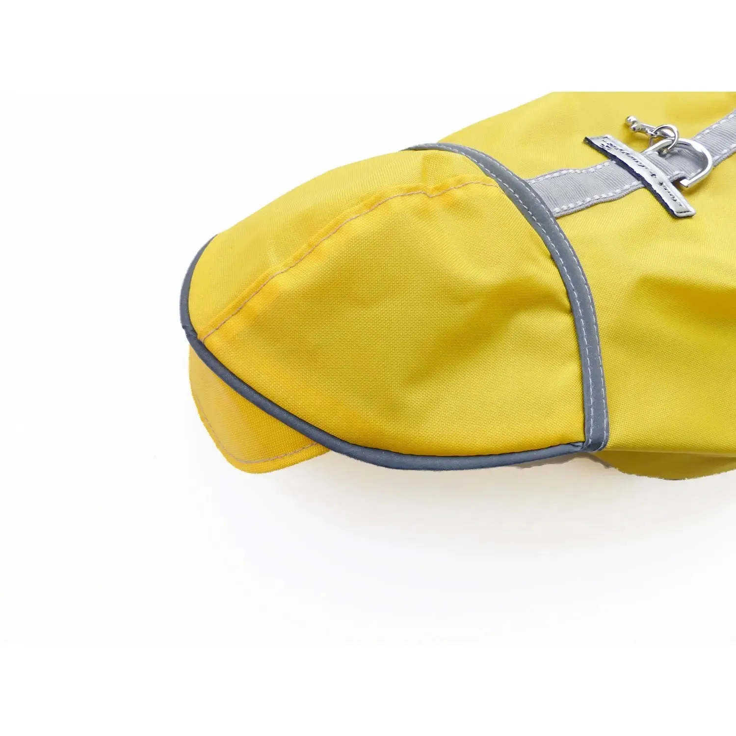 Teacup Precision Fit™ Dog Raincoat with Hood 4 LBS to 8 LBS