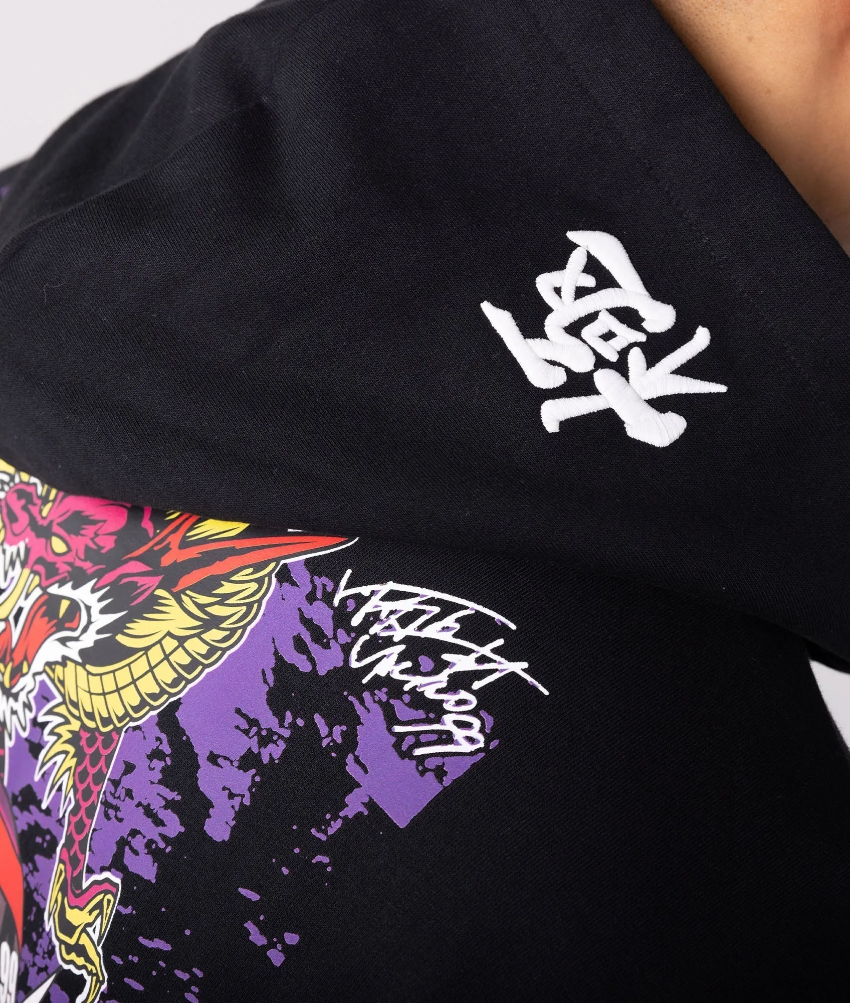 Team Burst! Hoodie (Naoki Nakamura)