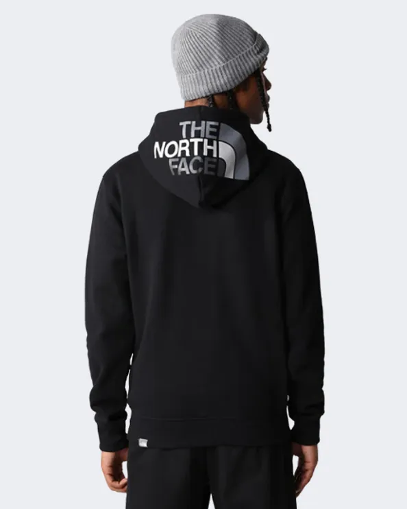 The North Face Seasonal Drew Peak Men Lifestyle Hoody Black