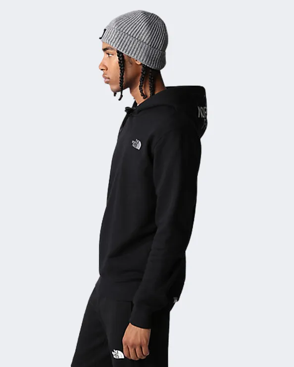 The North Face Seasonal Drew Peak Men Lifestyle Hoody Black