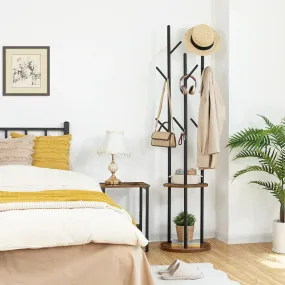 Thoughtful Design: The Ultimate Coat Rack Solution
