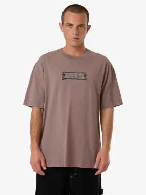 Thrills Double Meaning Oversize Fit Tee