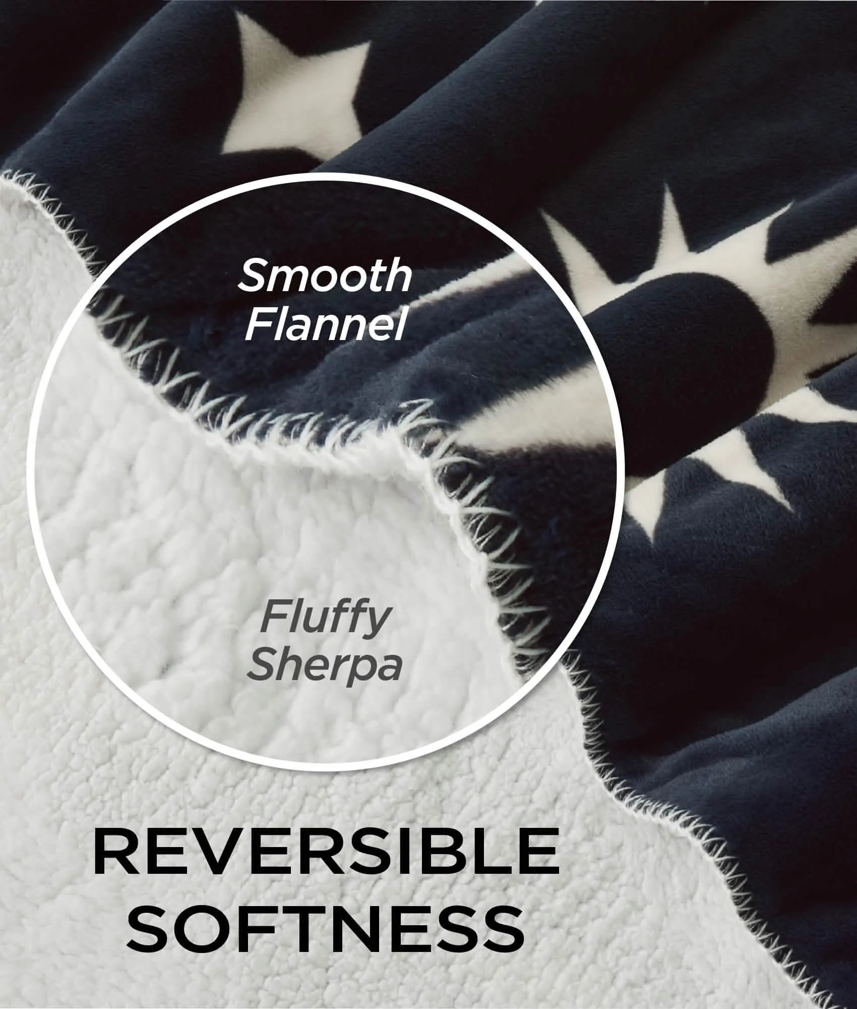 U by Bedsure Celestial Magic Blanket