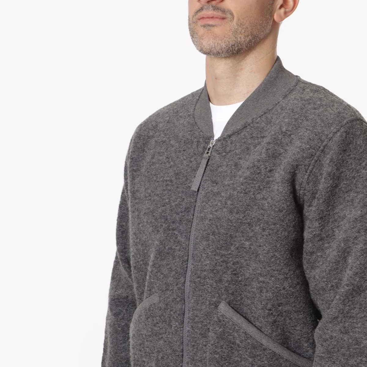 Universal Works Zip Bomber